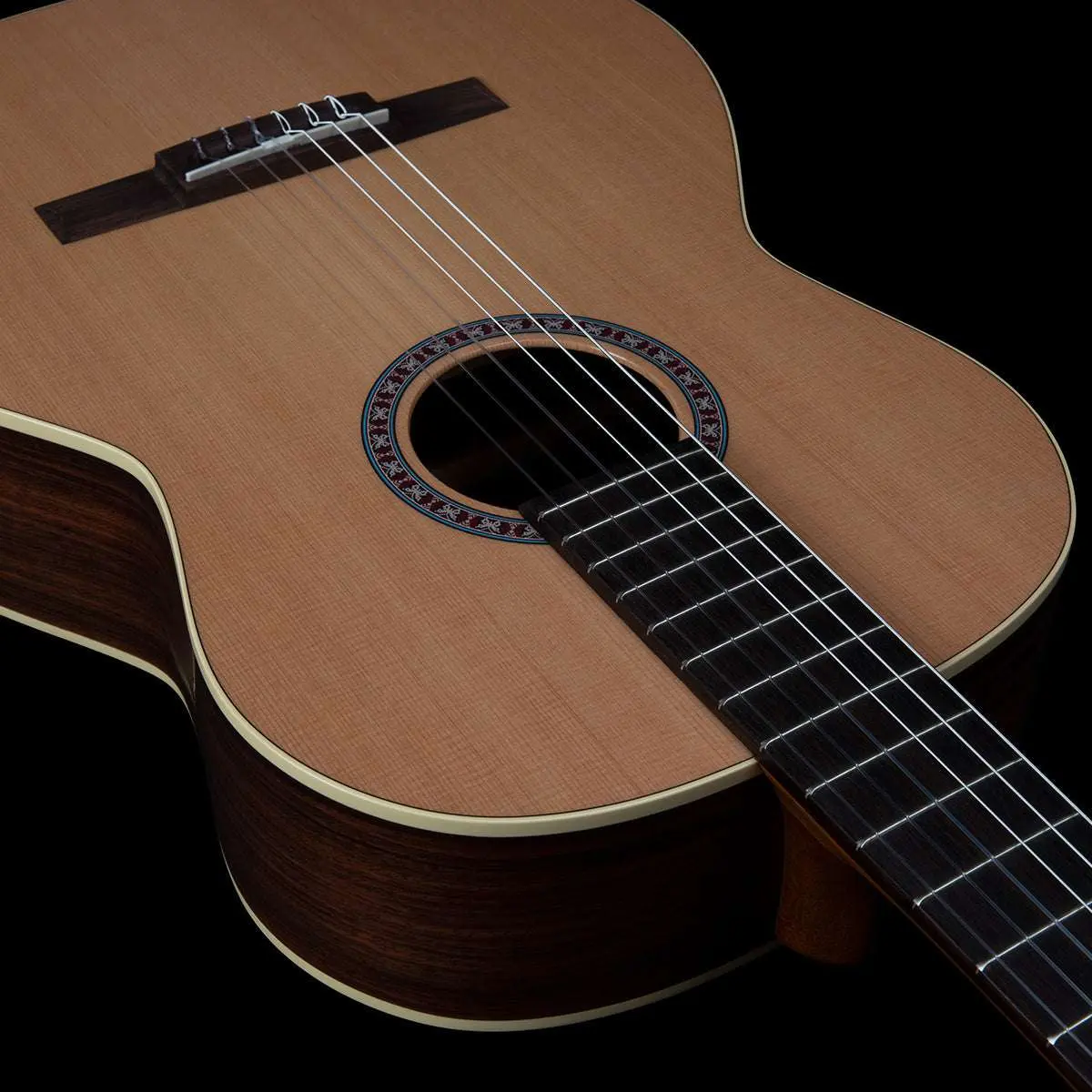 Godin Presentation Nylon String Guitar - Image 7