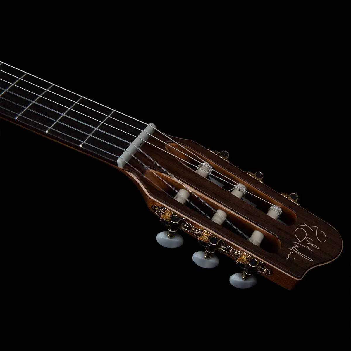Godin Presentation Nylon String Guitar - Image 8