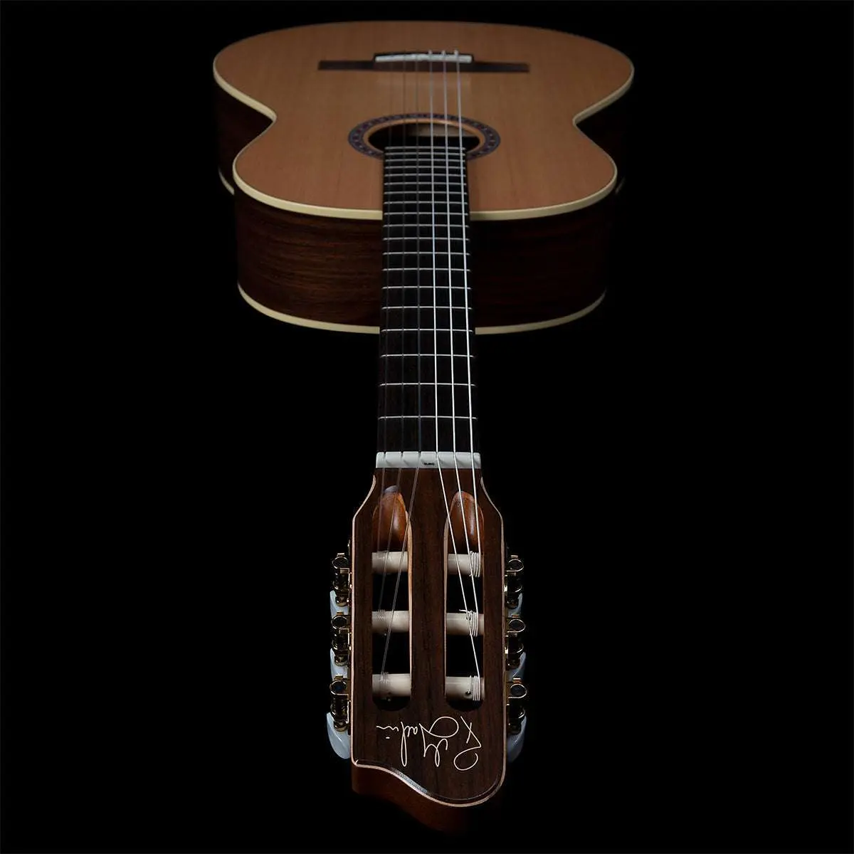 Godin Presentation Nylon String Guitar - Image 9