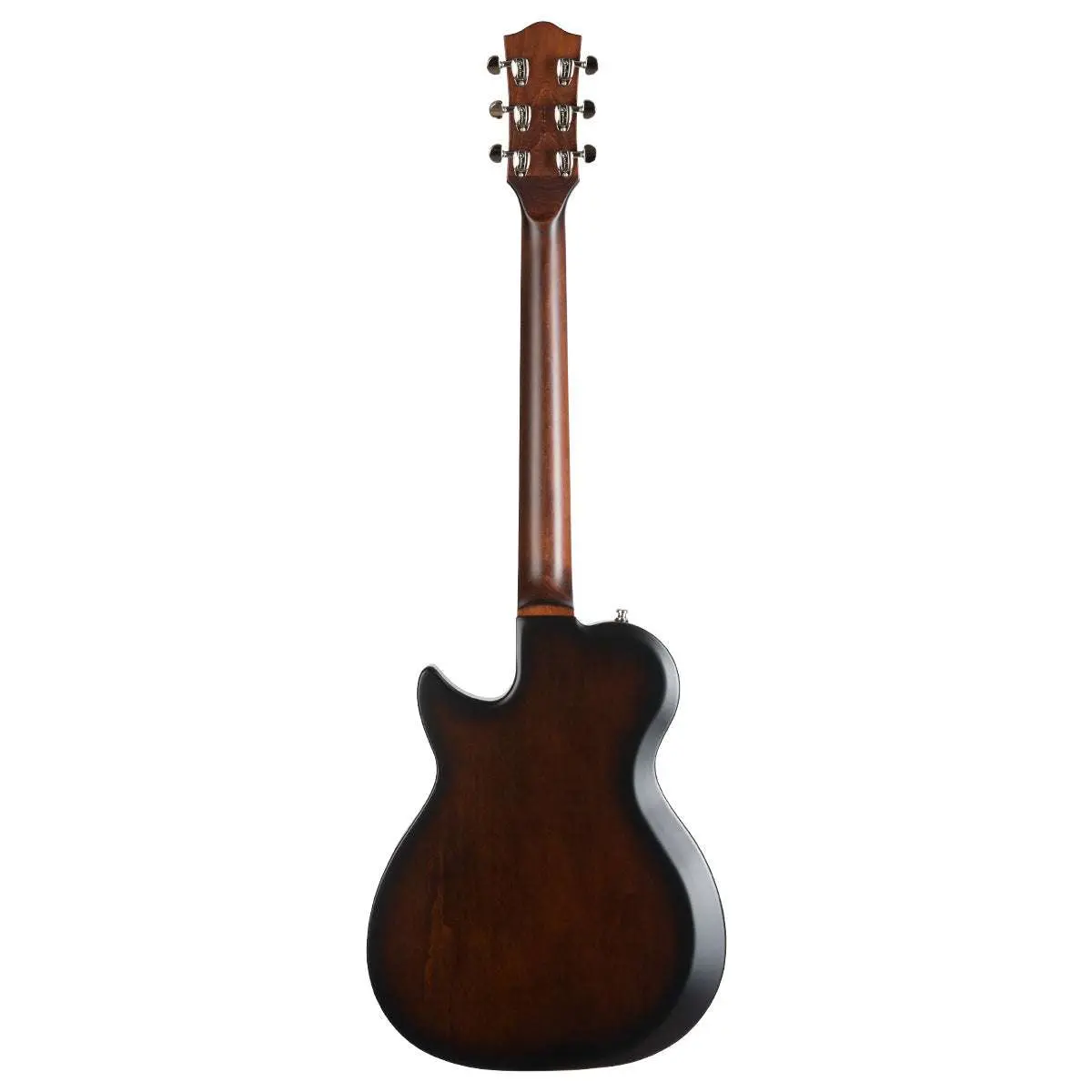 Godin Radiator Electric Guitar ~ Bourbon Burst RN - Image 3