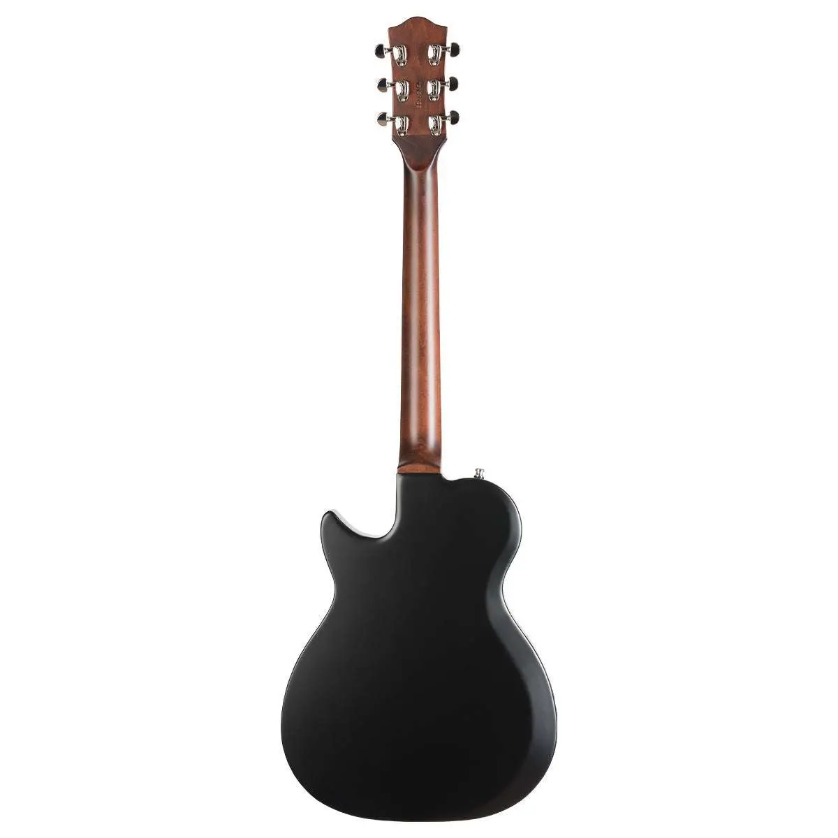 Godin Radiator Electric Guitar ~ Matte Black RN - Image 3