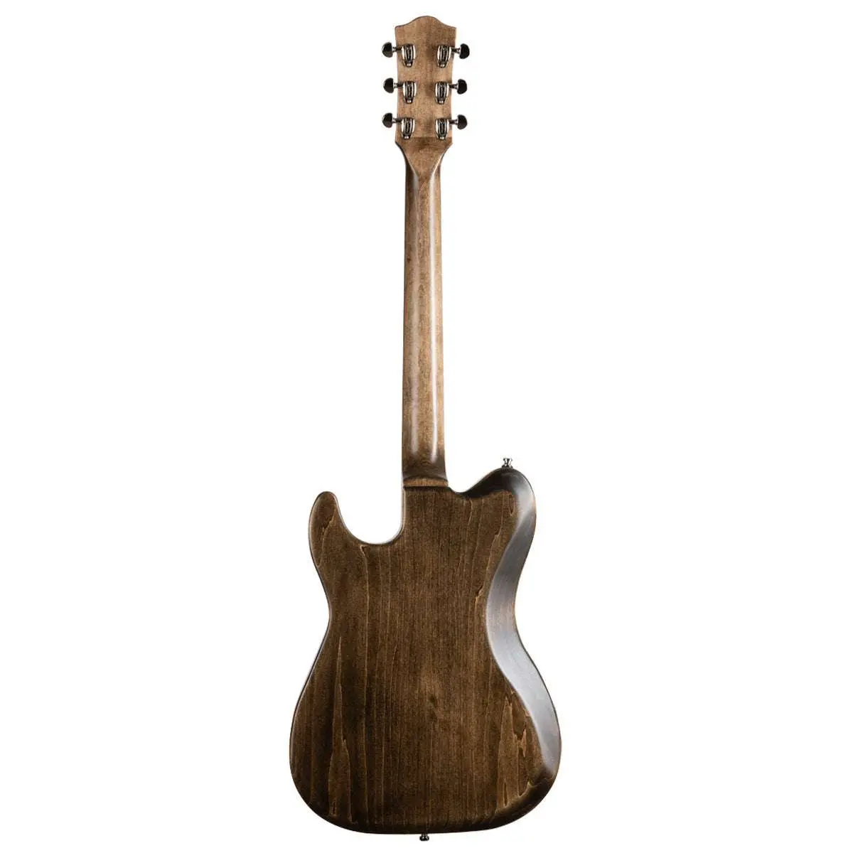 Godin Radium Electric Guitar ~ Desert Green RN - Image 3