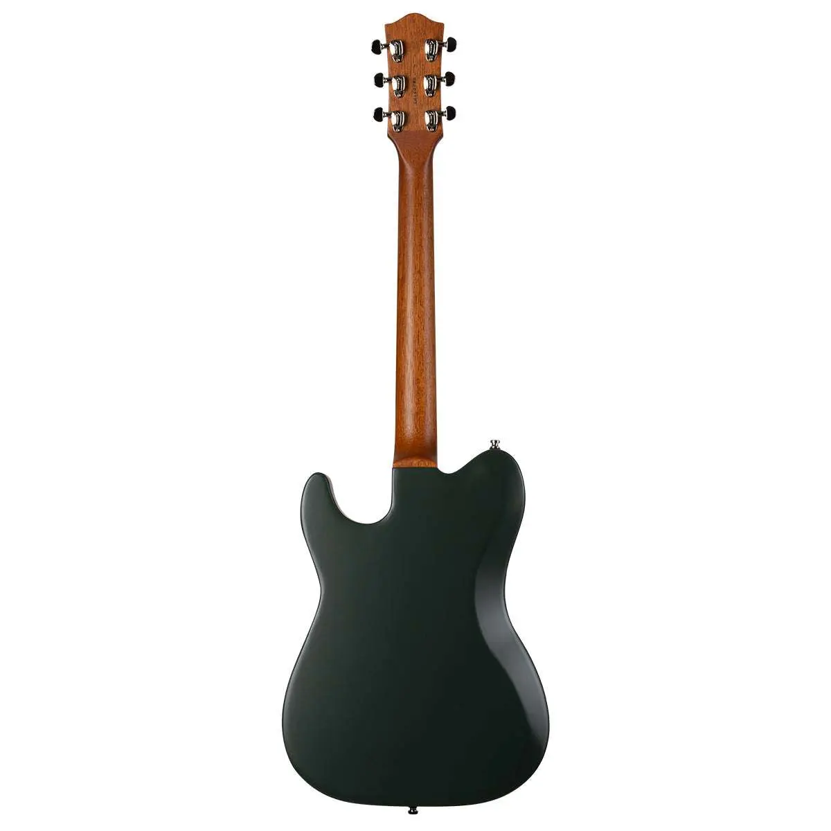 Godin Radium Electric Guitar ~ Matte Green - Image 3