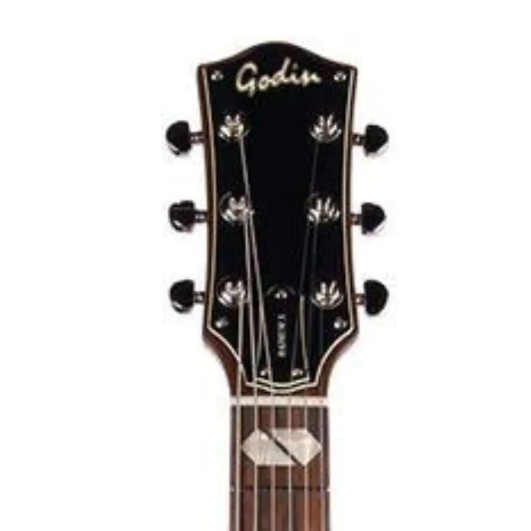 Godin Radium-X Electric Guitar ~ Natural SG - Image 22