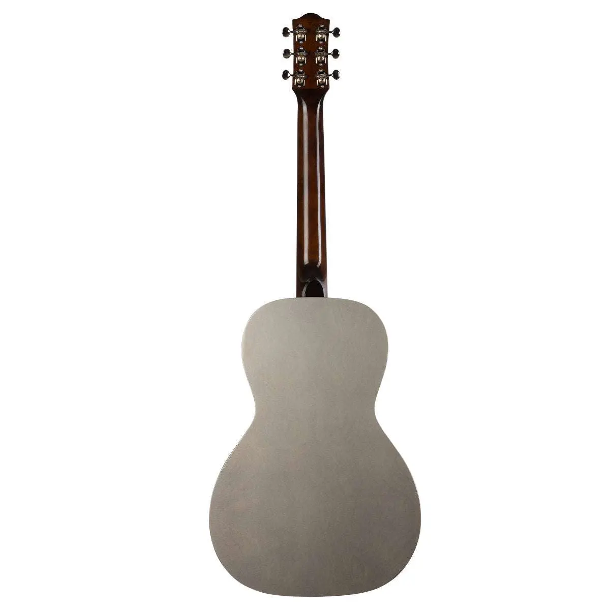 Godin Rialto JR HG Q-Discrete Electro-Acoustic Guitar with Bag ~ Satina Grey - Image 5