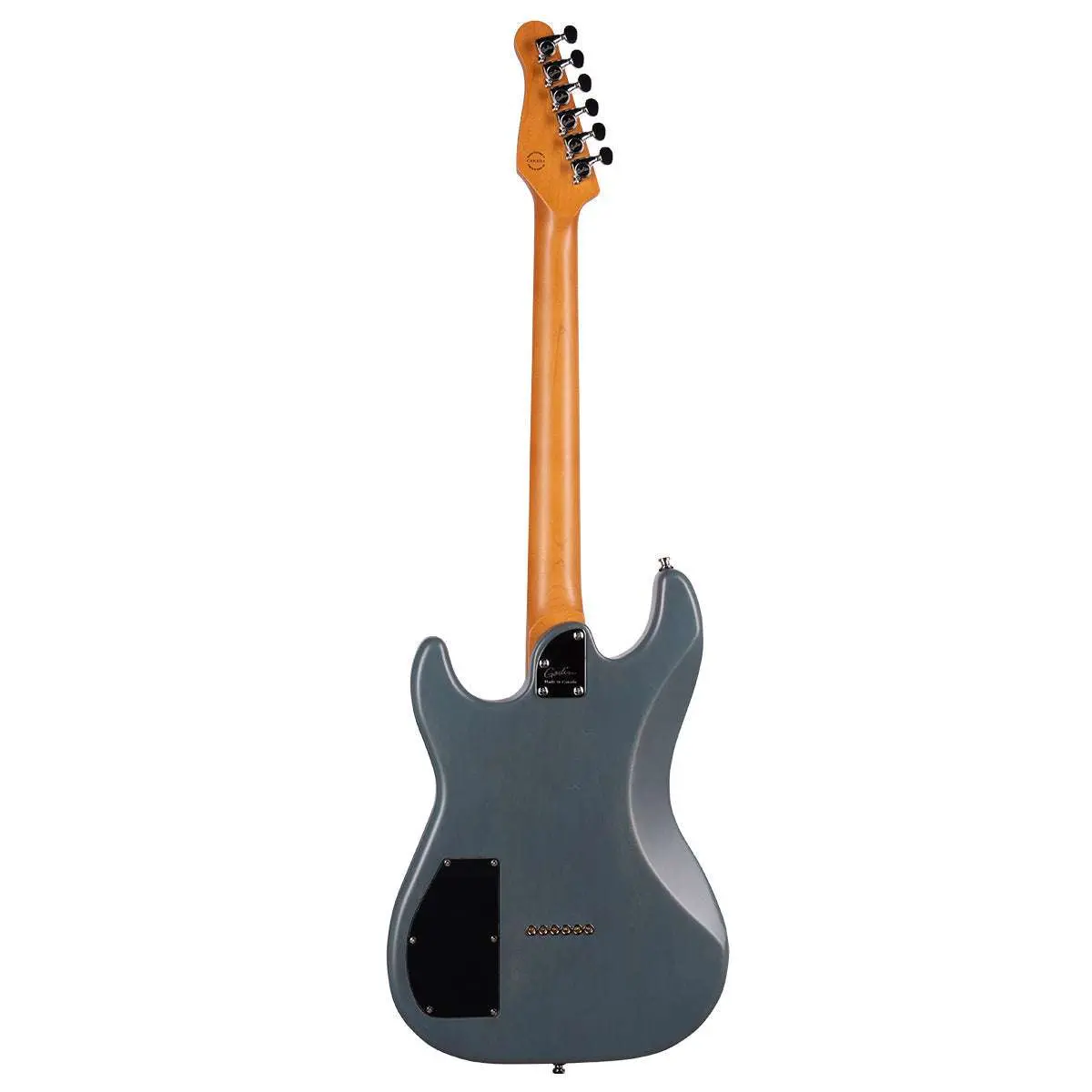 Godin Session HT Electric Guitar ~ Arctik Blue MN - Image 3