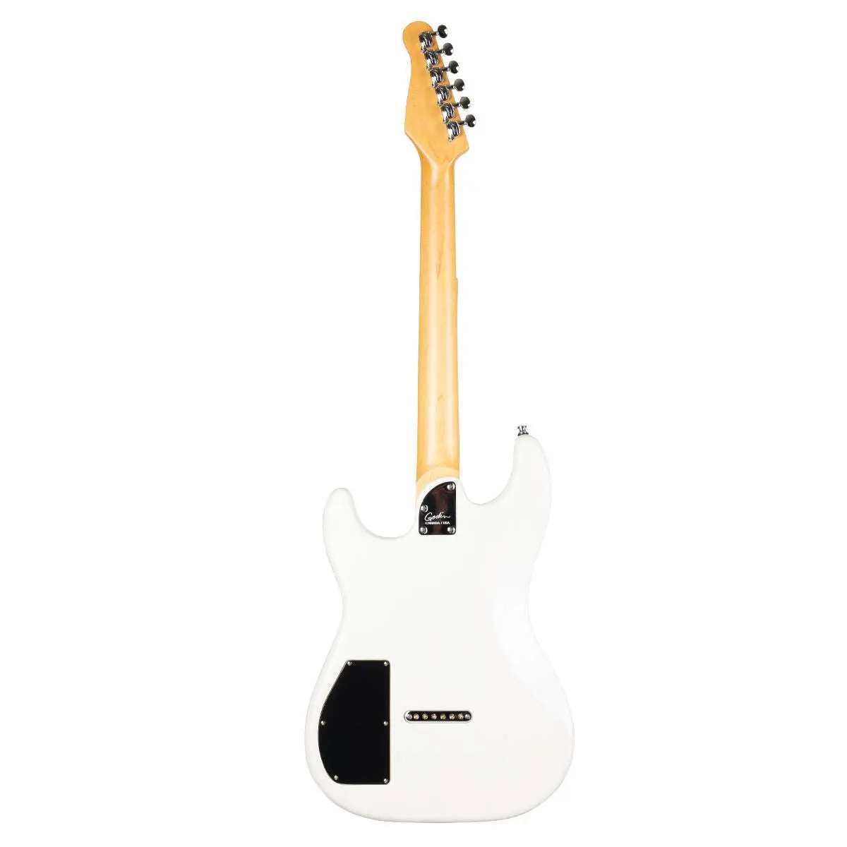 Godin Session HT Electric Guitar ~ Trans Cream RN - Image 3