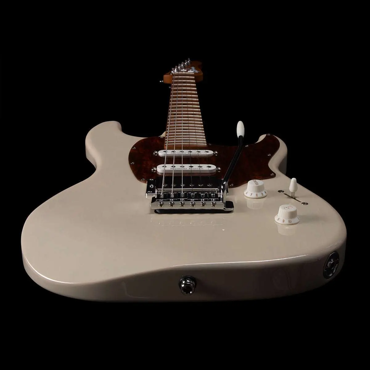Godin Session T-Pro Electric Guitar ~ Ozark Cream MN - Image 13