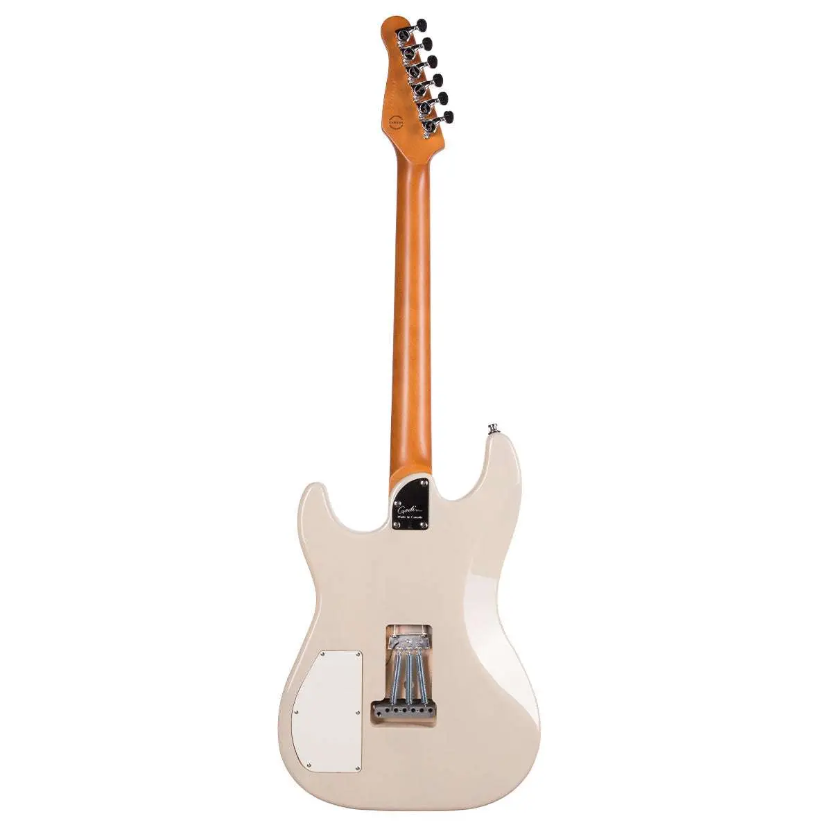 Godin Session T-Pro Electric Guitar ~ Ozark Cream MN - Image 3