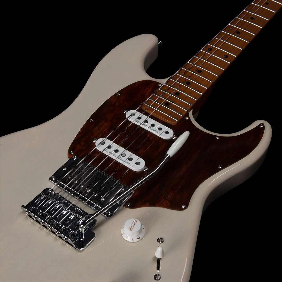 Godin Session T-Pro Electric Guitar ~ Ozark Cream MN - Image 6