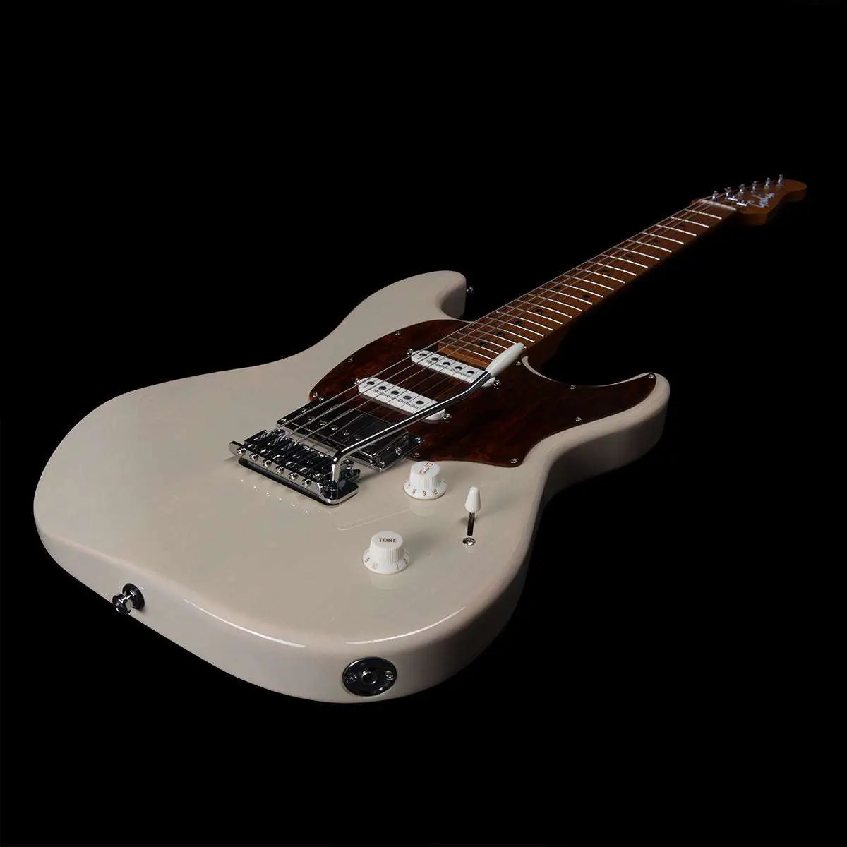 Godin Session T-Pro Electric Guitar ~ Ozark Cream MN - Image 7