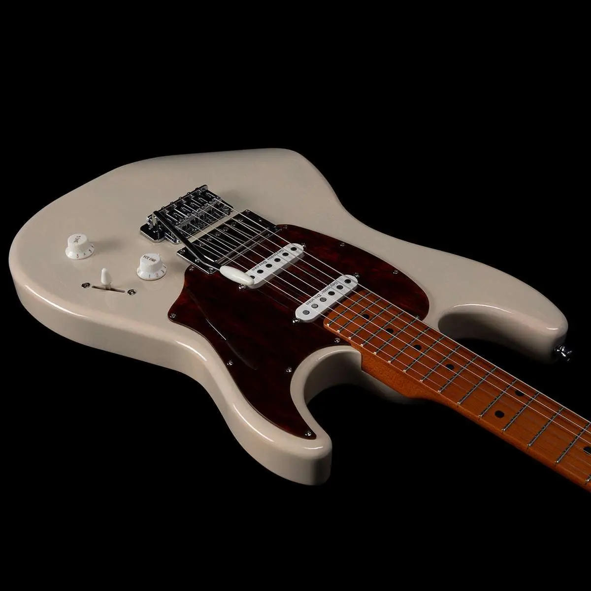 Godin Session T-Pro Electric Guitar ~ Ozark Cream MN - Image 8