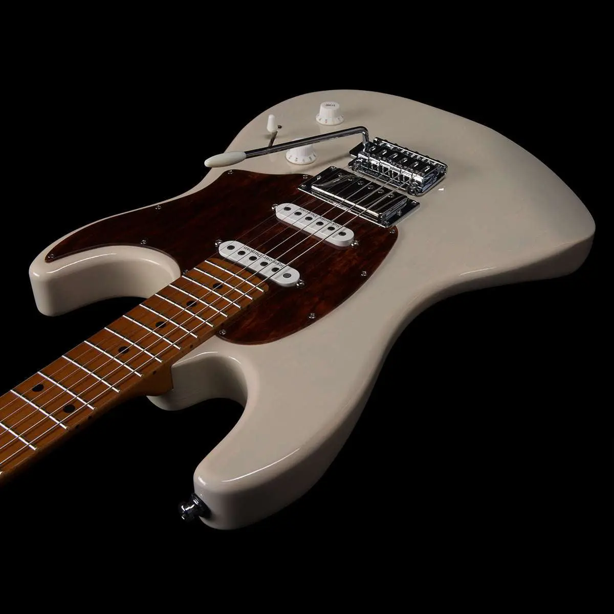 Godin Session T-Pro Electric Guitar ~ Ozark Cream MN - Image 9