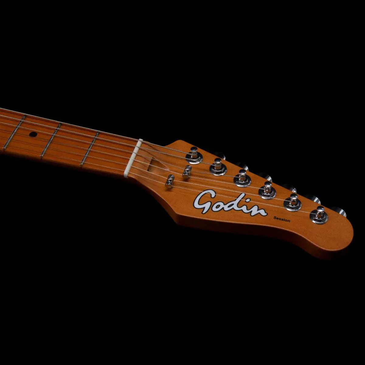 Godin Session T-Pro LTD Electric Guitar ~ Kanton Burst MN - Image 13