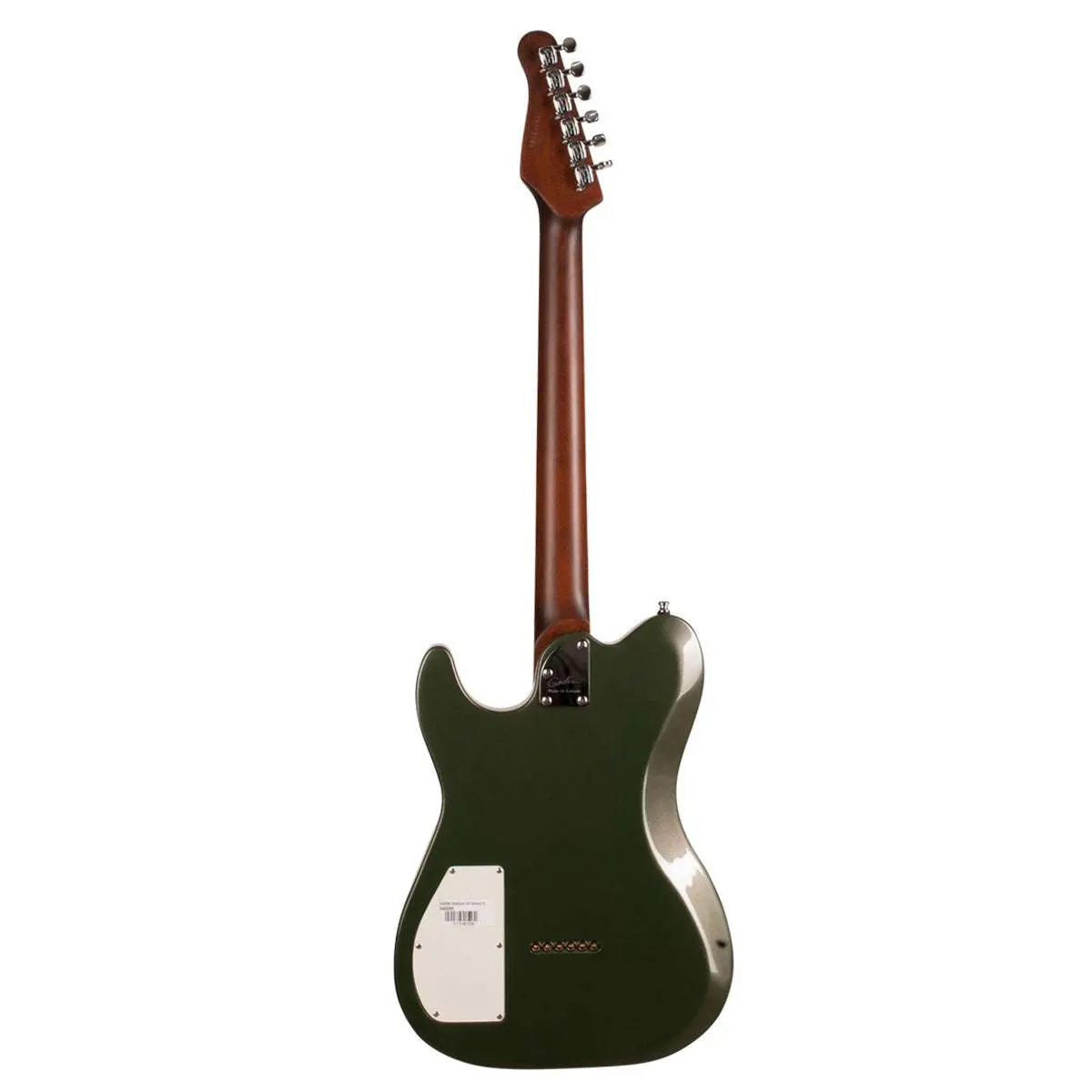 Godin Stadium 59 Electric Guitar ~ Desert Green RN - Image 3
