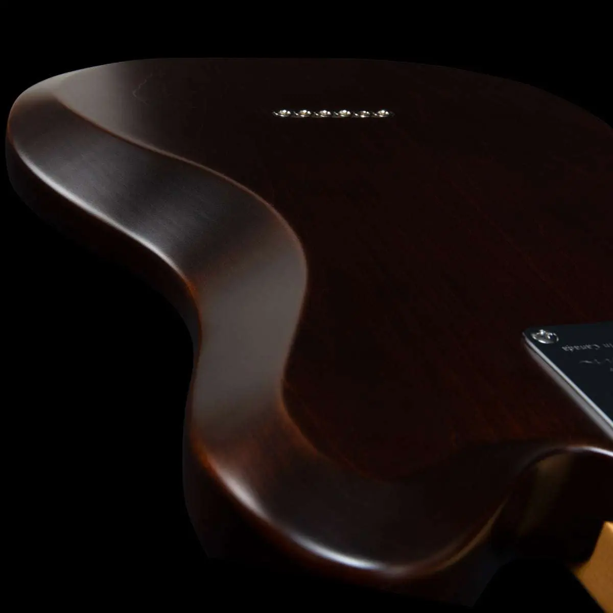 Godin Stadium HT Electric Guitar ~ Havana Brown MN - Image 12