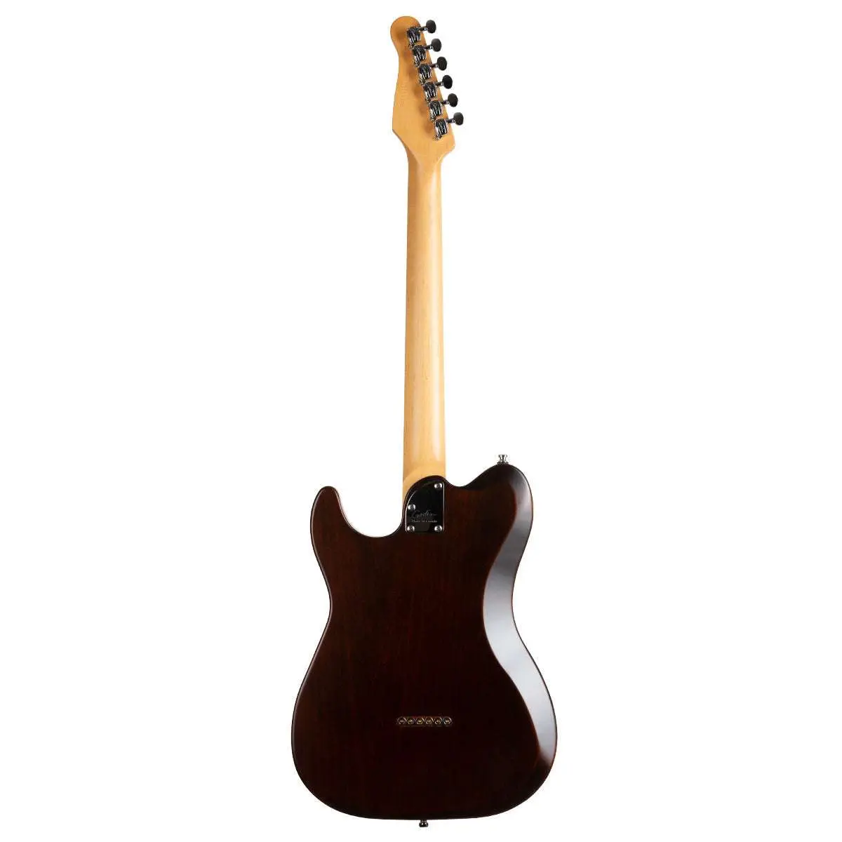 Godin Stadium HT Electric Guitar ~ Havana Brown MN - Image 3