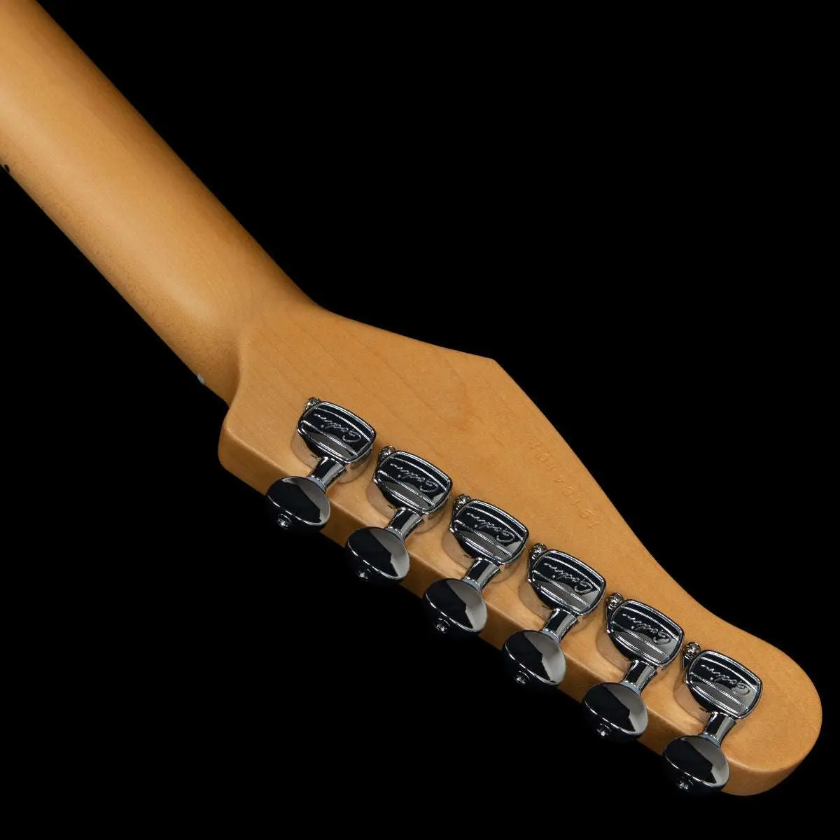 Godin Stadium HT Electric Guitar ~ Matte Black MN - Image 13
