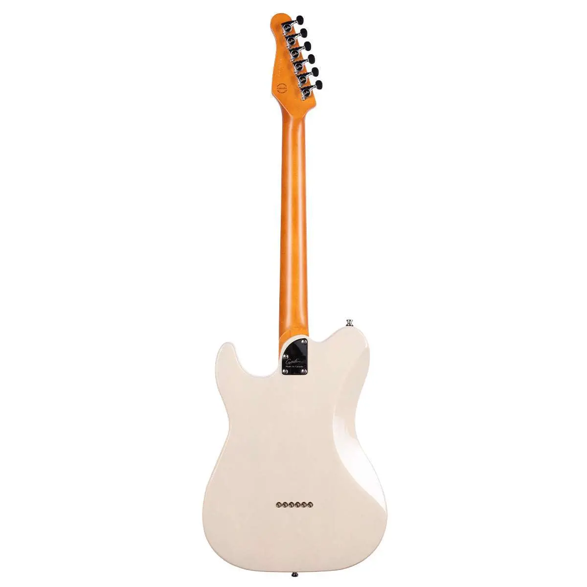 Godin Stadium Pro Electric Guitar ~ Ozark Cream MN - Image 3