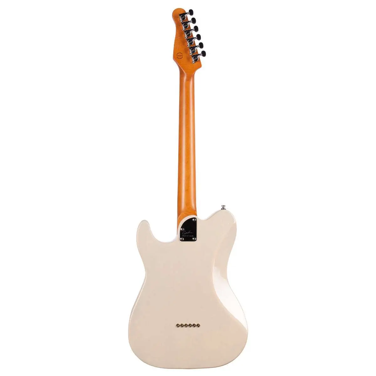 Godin Stadium Pro Electric Guitar ~ Ozark Cream RN - Image 3
