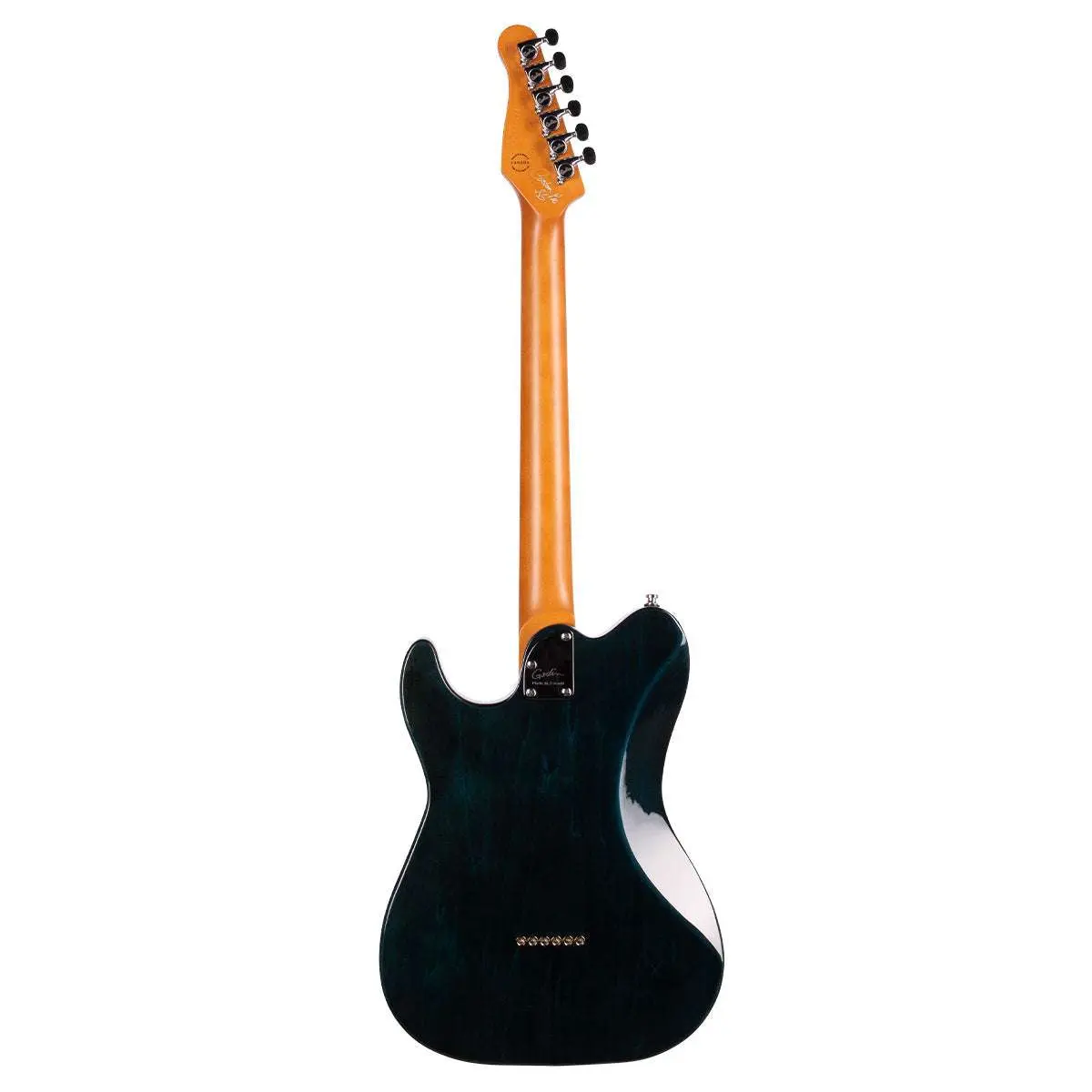 Godin Stadium Pro Electric Guitar ~ Pacifik Blue MN - Image 3
