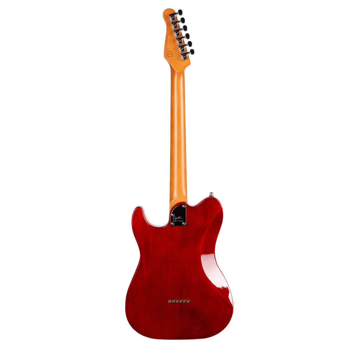 Godin Stadium Pro Electric Guitar ~ Sunset Burst MN - Image 14