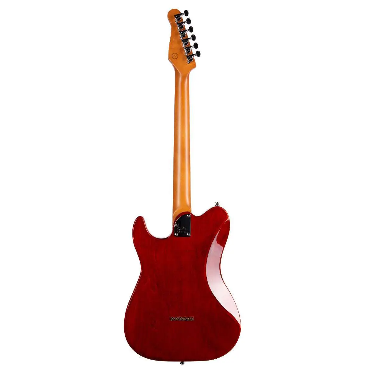 Godin Stadium Pro Electric Guitar ~ Sunset Burst RN - Image 13