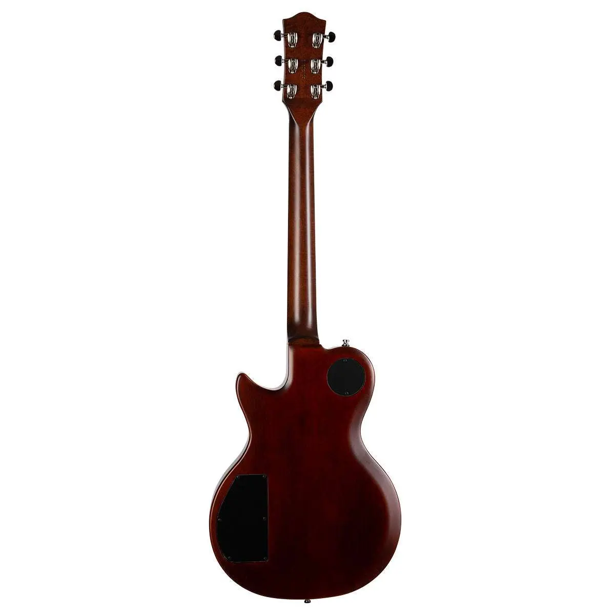 Godin Summit Classic HT Electric Guitar ~ Havana Brown - Image 3
