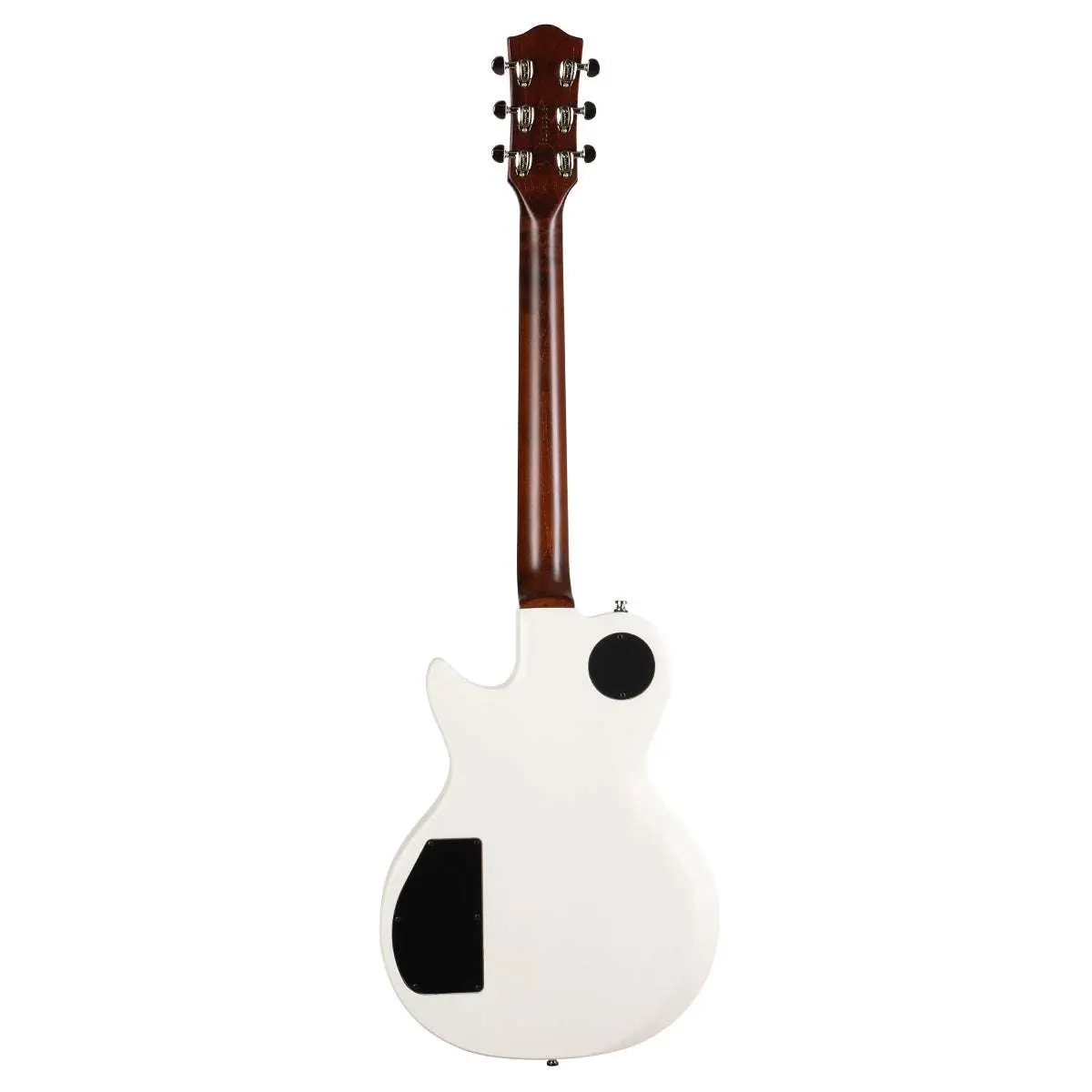 Godin Summit Classic HT Electric Guitar ~ Trans White - Image 3