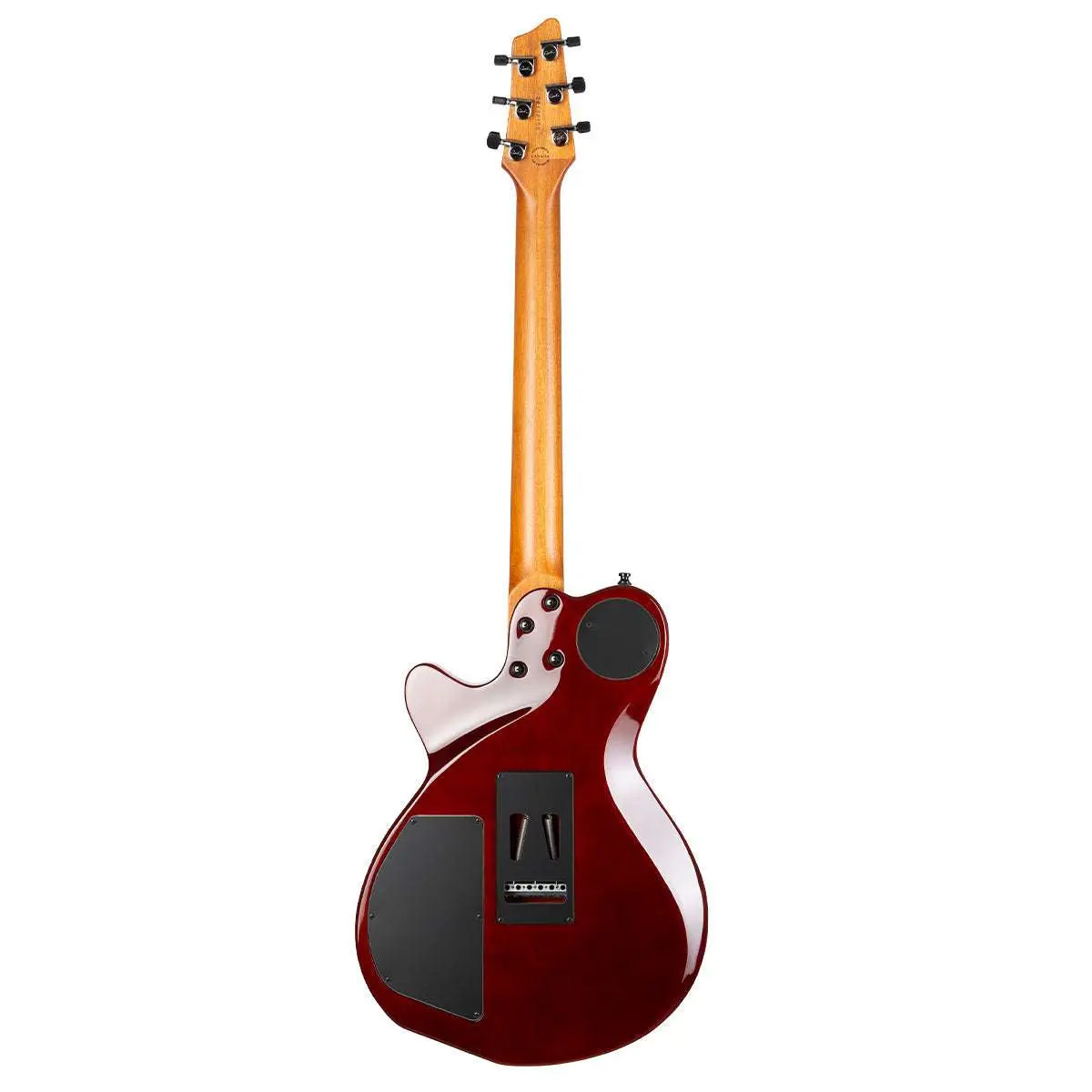 Godin XTSA 3 Voice Electric Guitar ~ Koa Extreme HG - Image 3