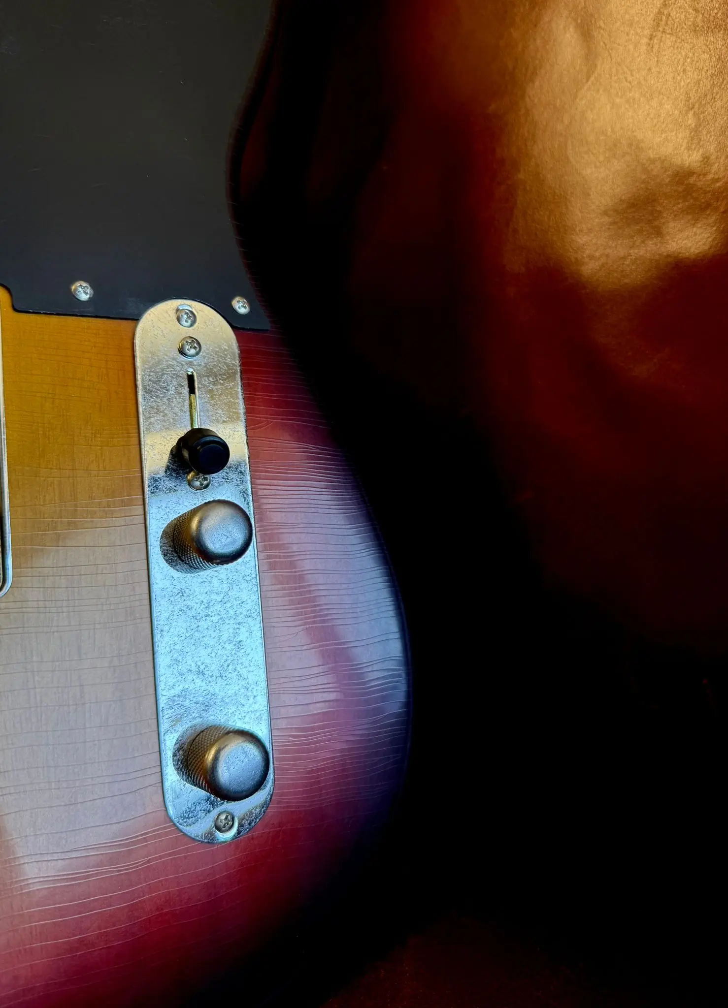 Gordon Smith "Blaggard" Classic T - Vintage Burst - Image 14