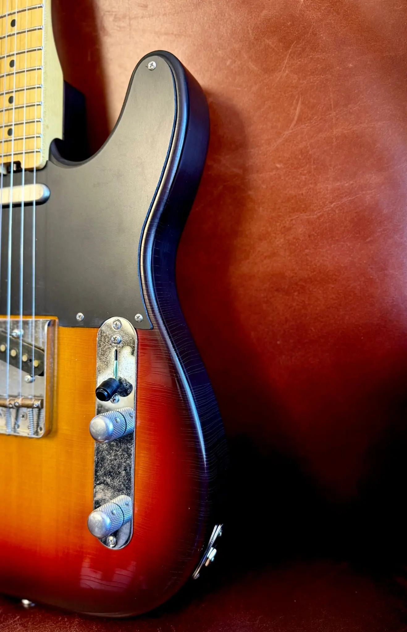 Gordon Smith "Blaggard" Classic T - Vintage Burst - Image 15