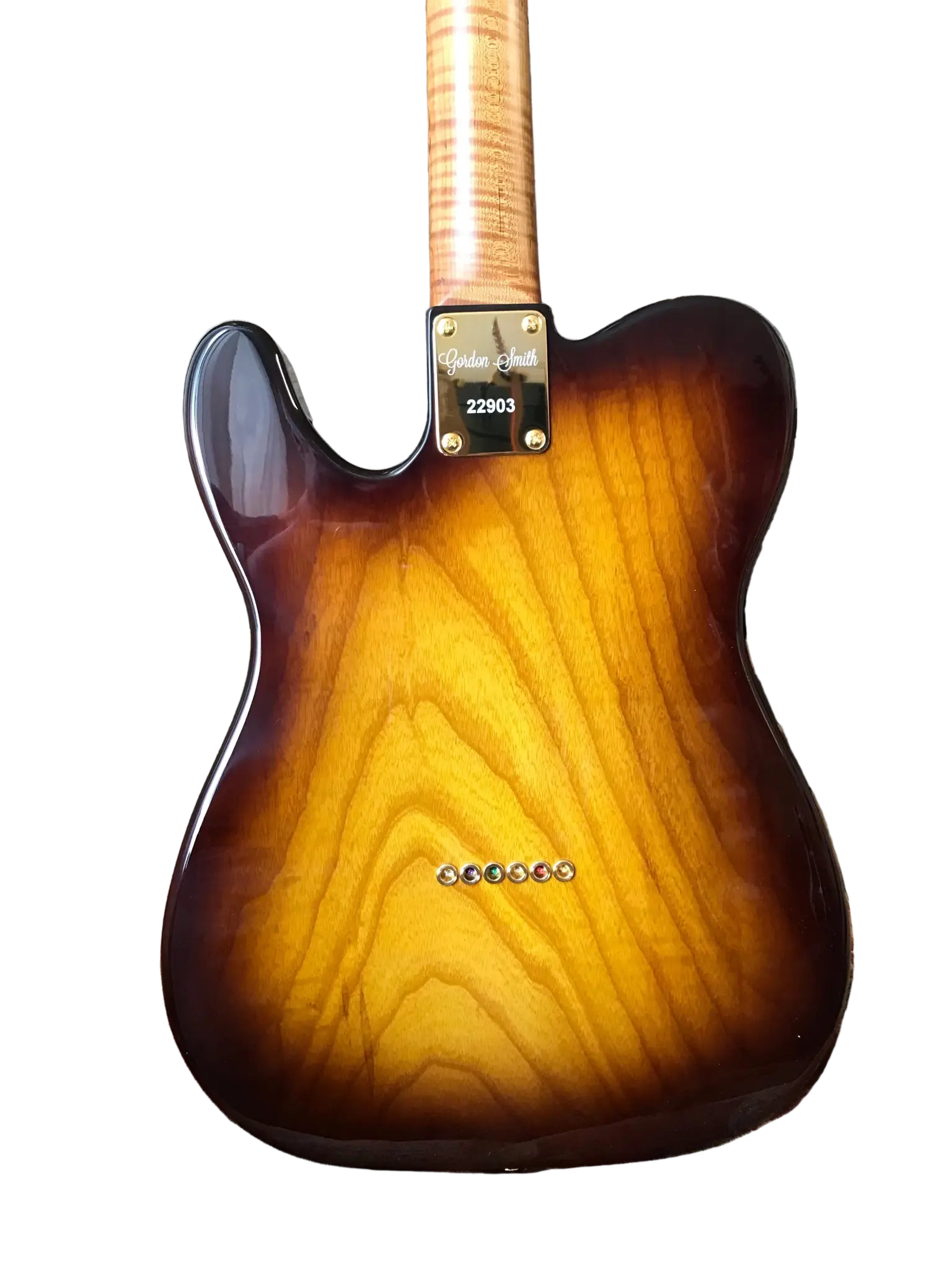 Gordon Smith Classic T Semi Hollow Nashville Custom - Image 10