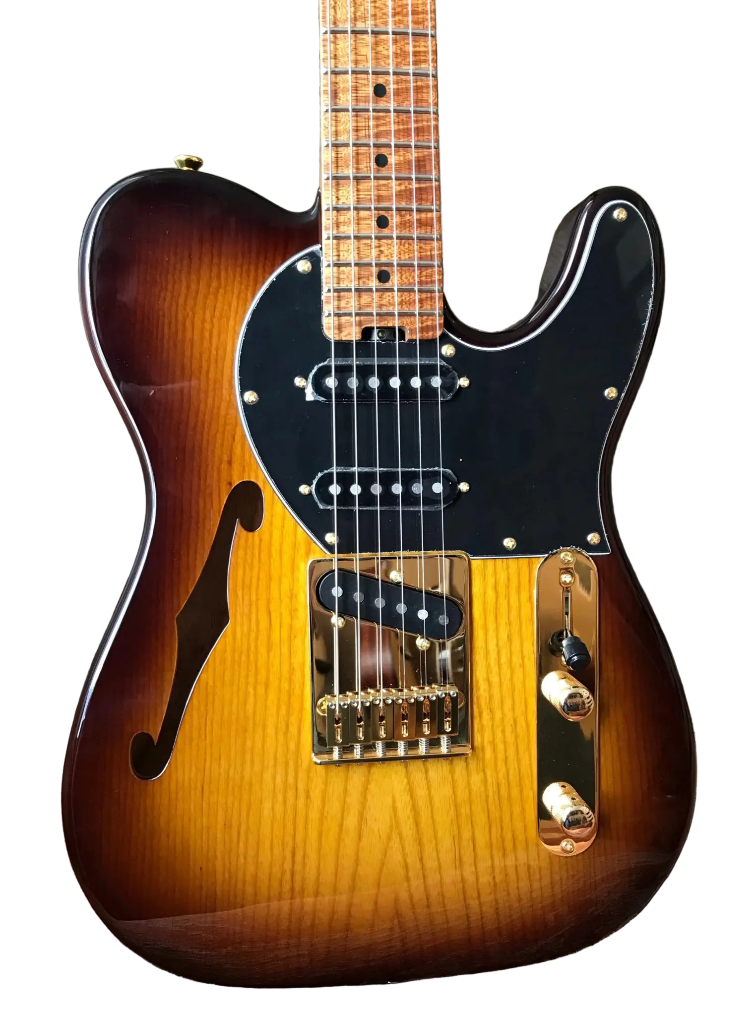 Gordon Smith Classic T Semi Hollow Nashville Custom - Image 2