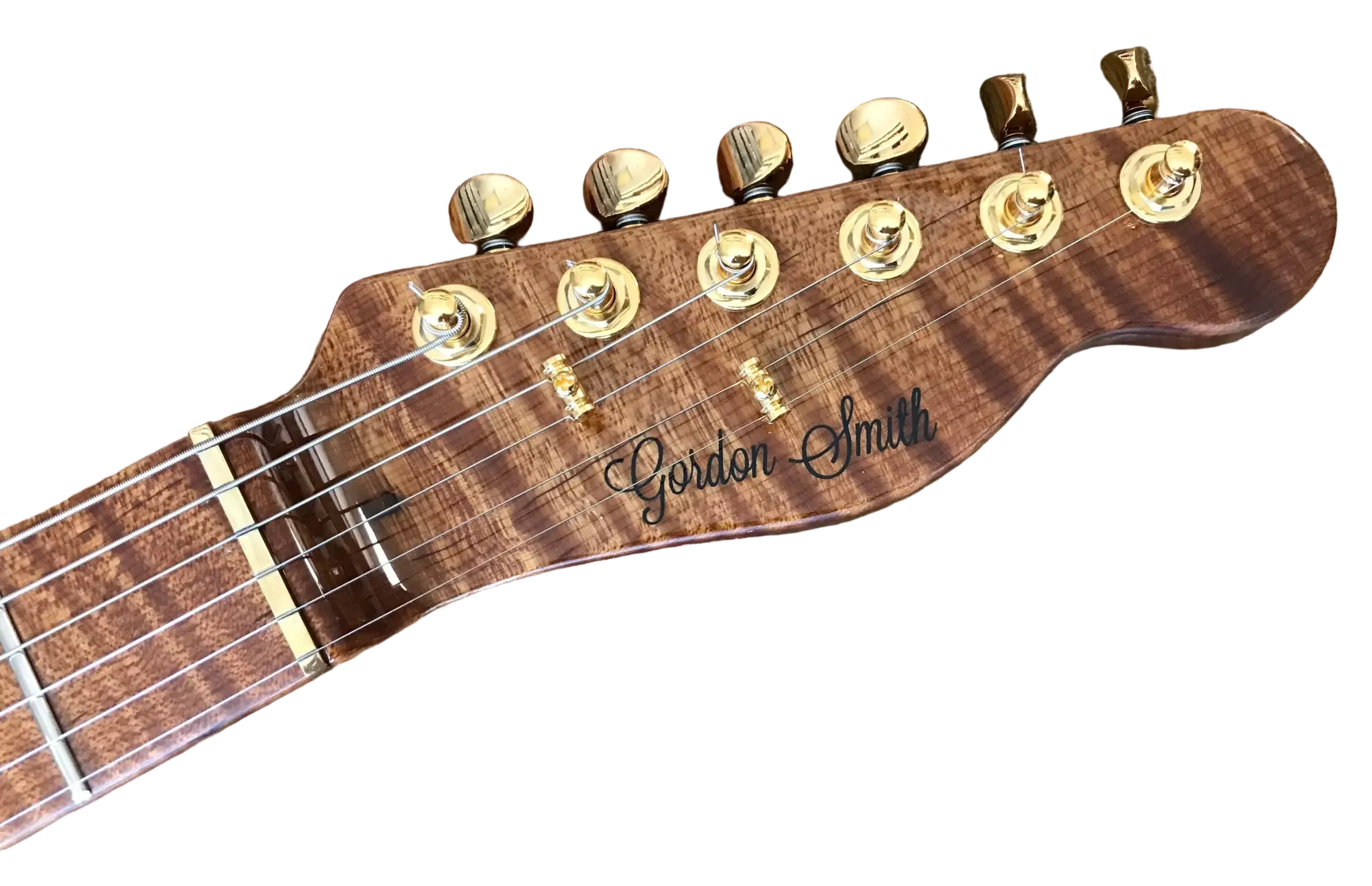 Gordon Smith Classic T Semi Hollow Nashville Custom - Image 3