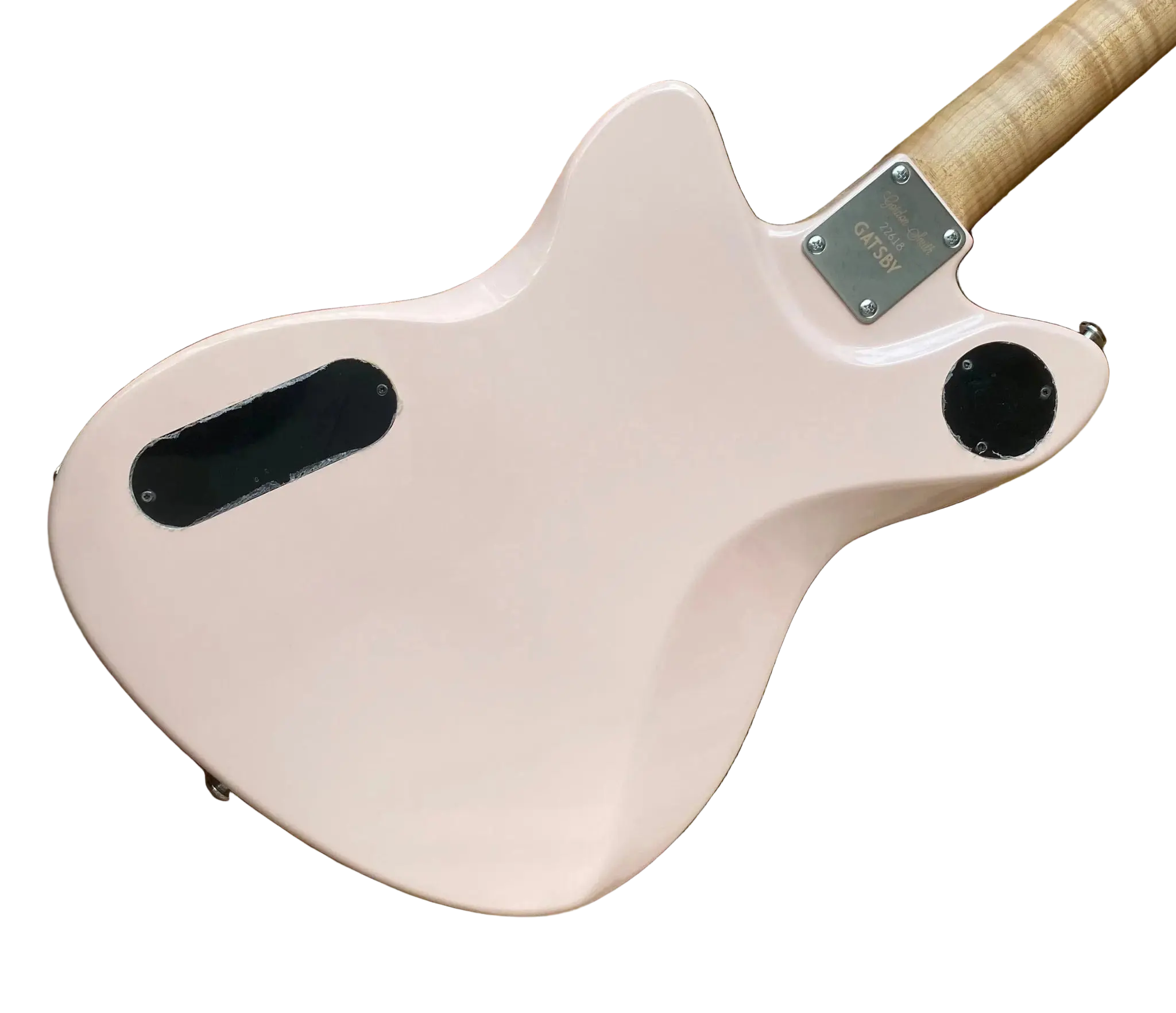 Gordon Smith Gatsby Custom Shell Pink 2P90 - Highest Spec. - Image 2