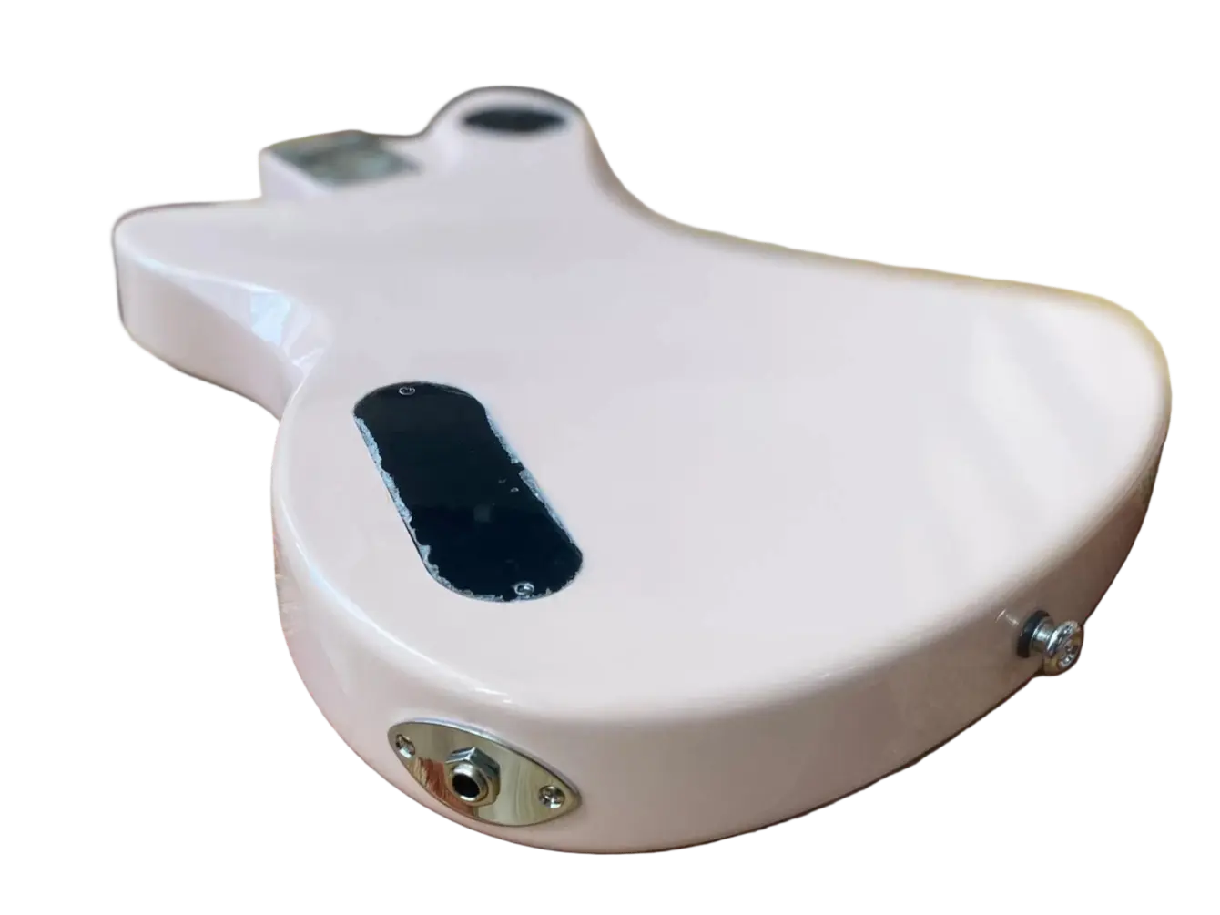 Gordon Smith Gatsby Custom Shell Pink 2P90 - Highest Spec. - Image 7