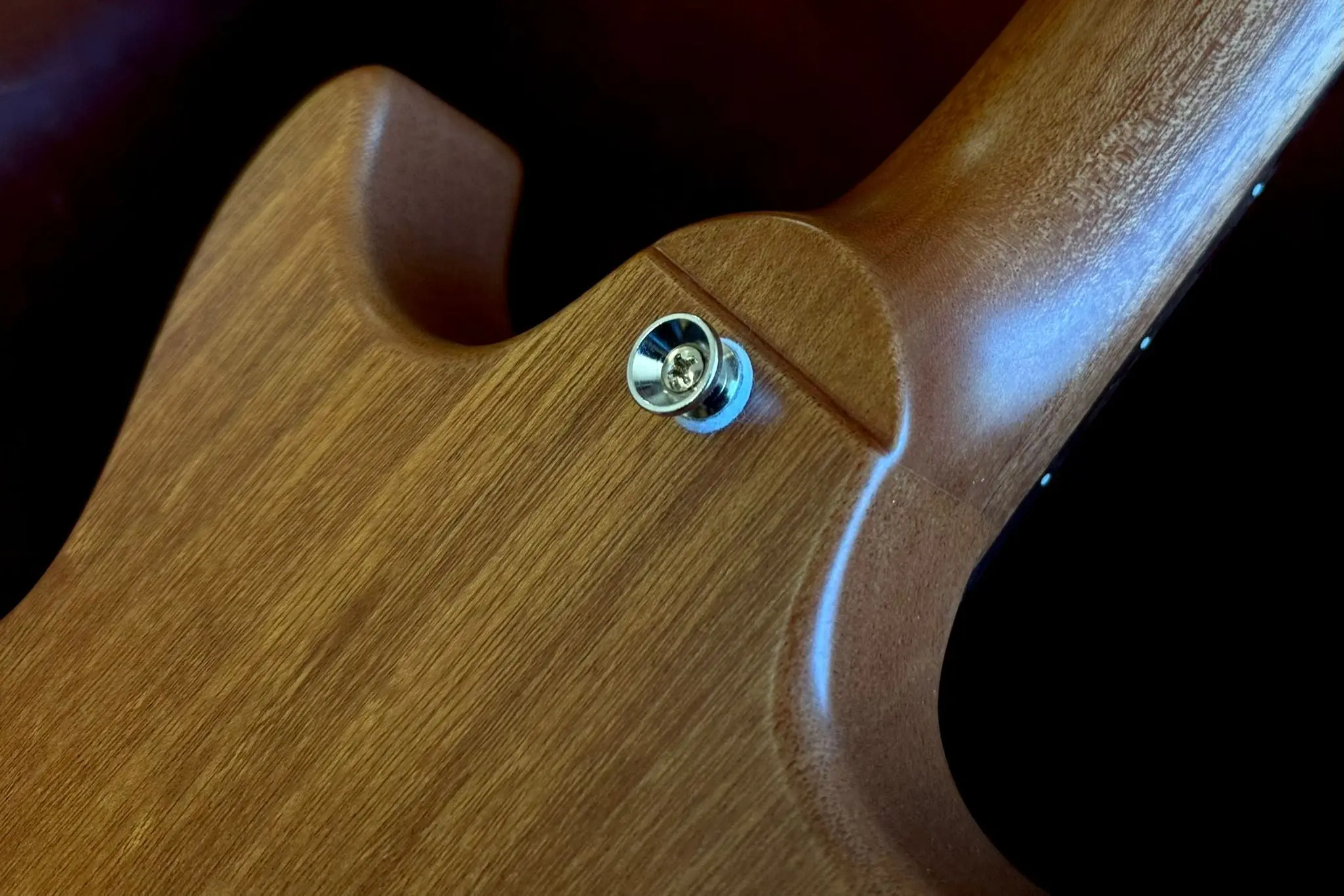 Gordon Smith GS1 Heritage Natural - Image 11