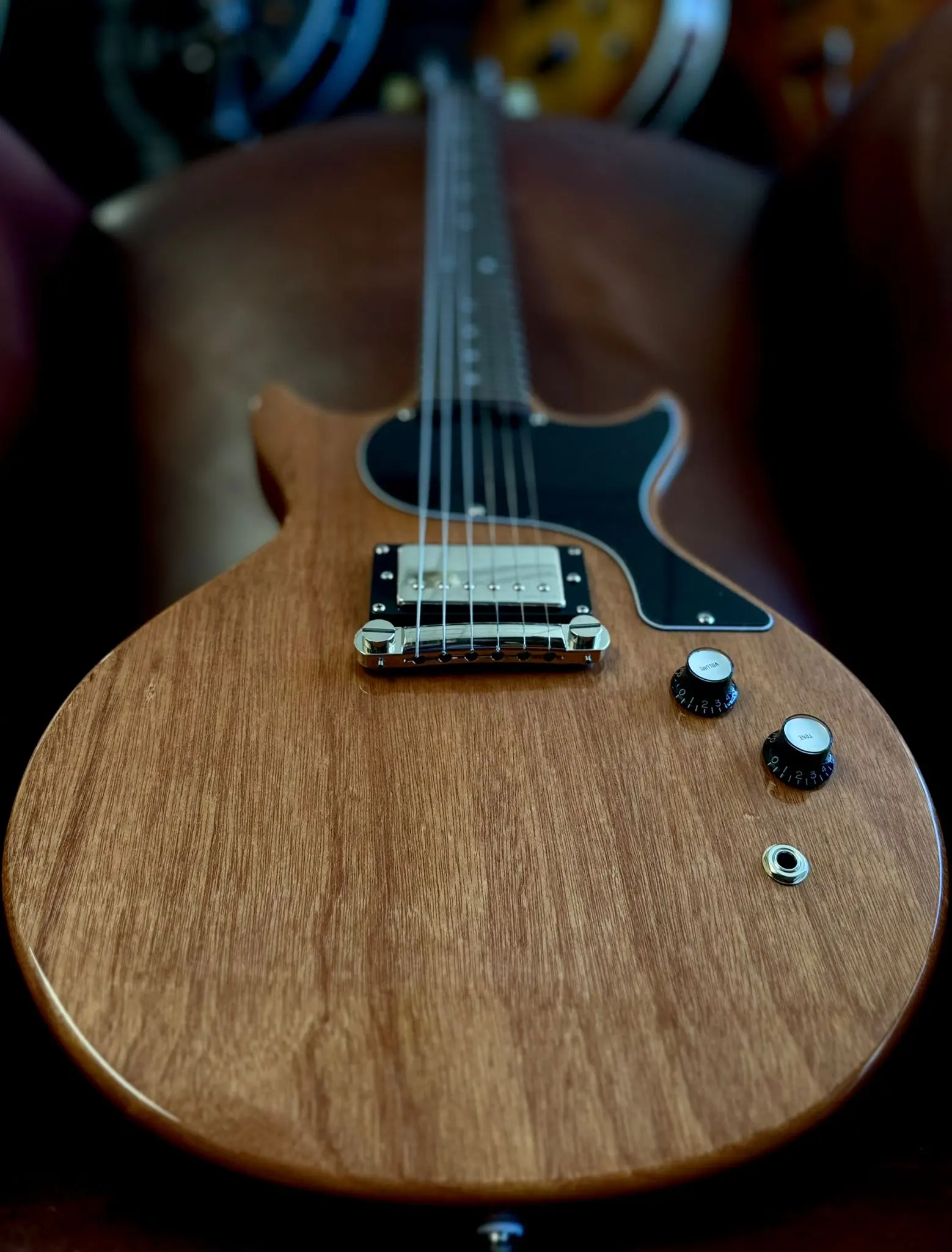 Gordon Smith GS1 Heritage Natural - Image 13