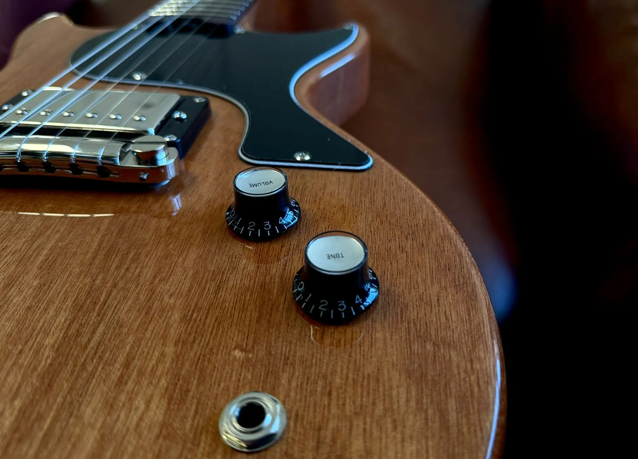 Gordon Smith GS1 Heritage Natural - Image 14
