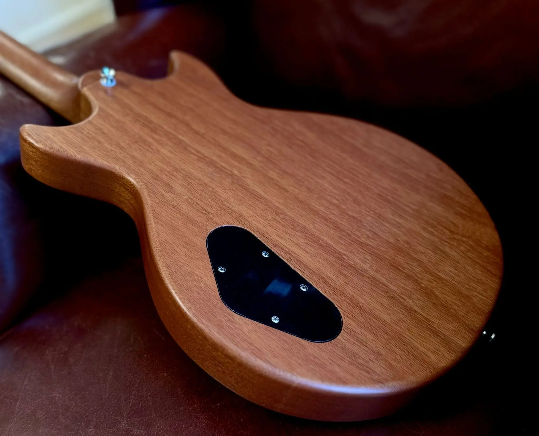 Gordon Smith GS1 Heritage Natural - Image 16