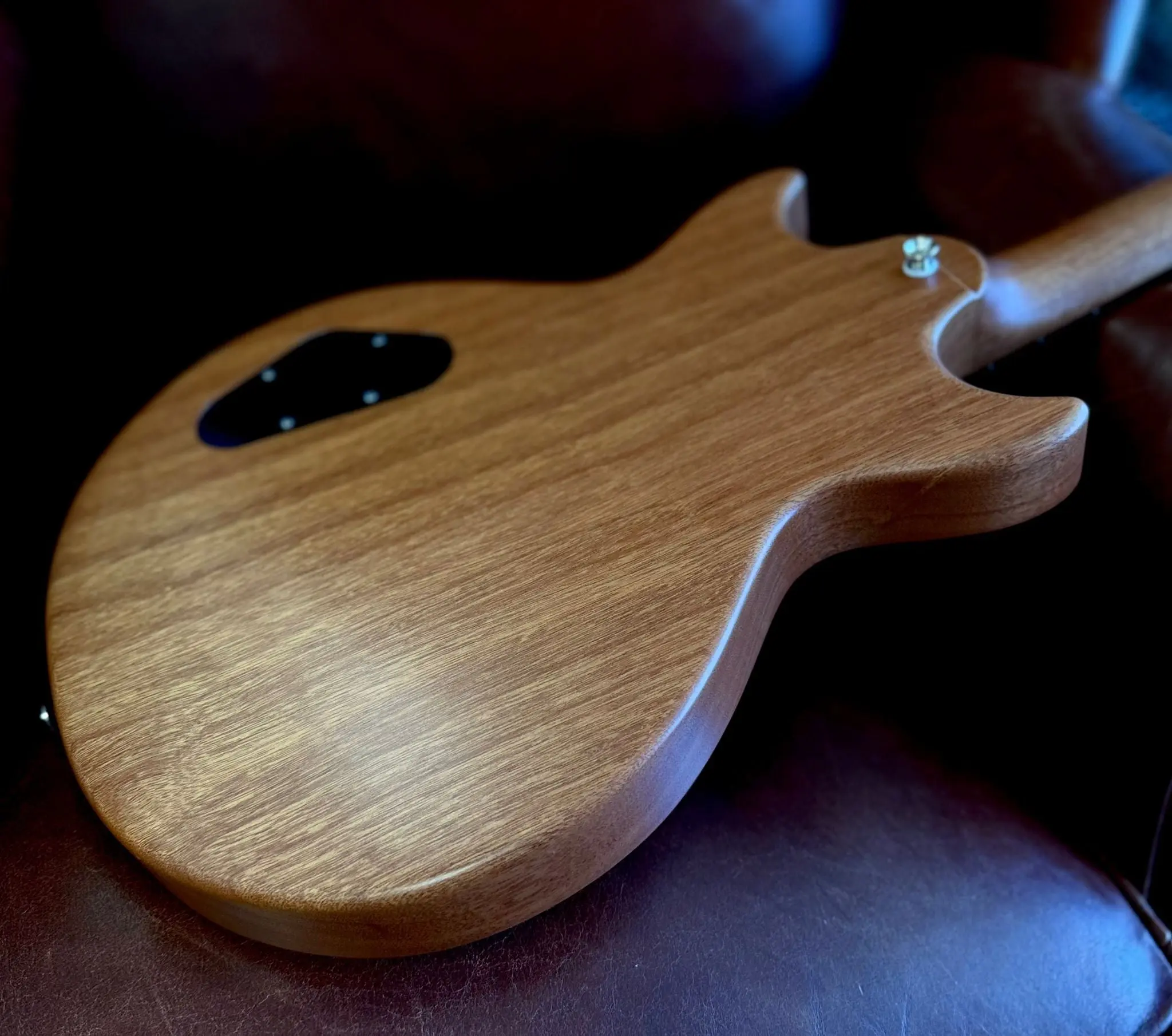 Gordon Smith GS1 Heritage Natural - Image 17