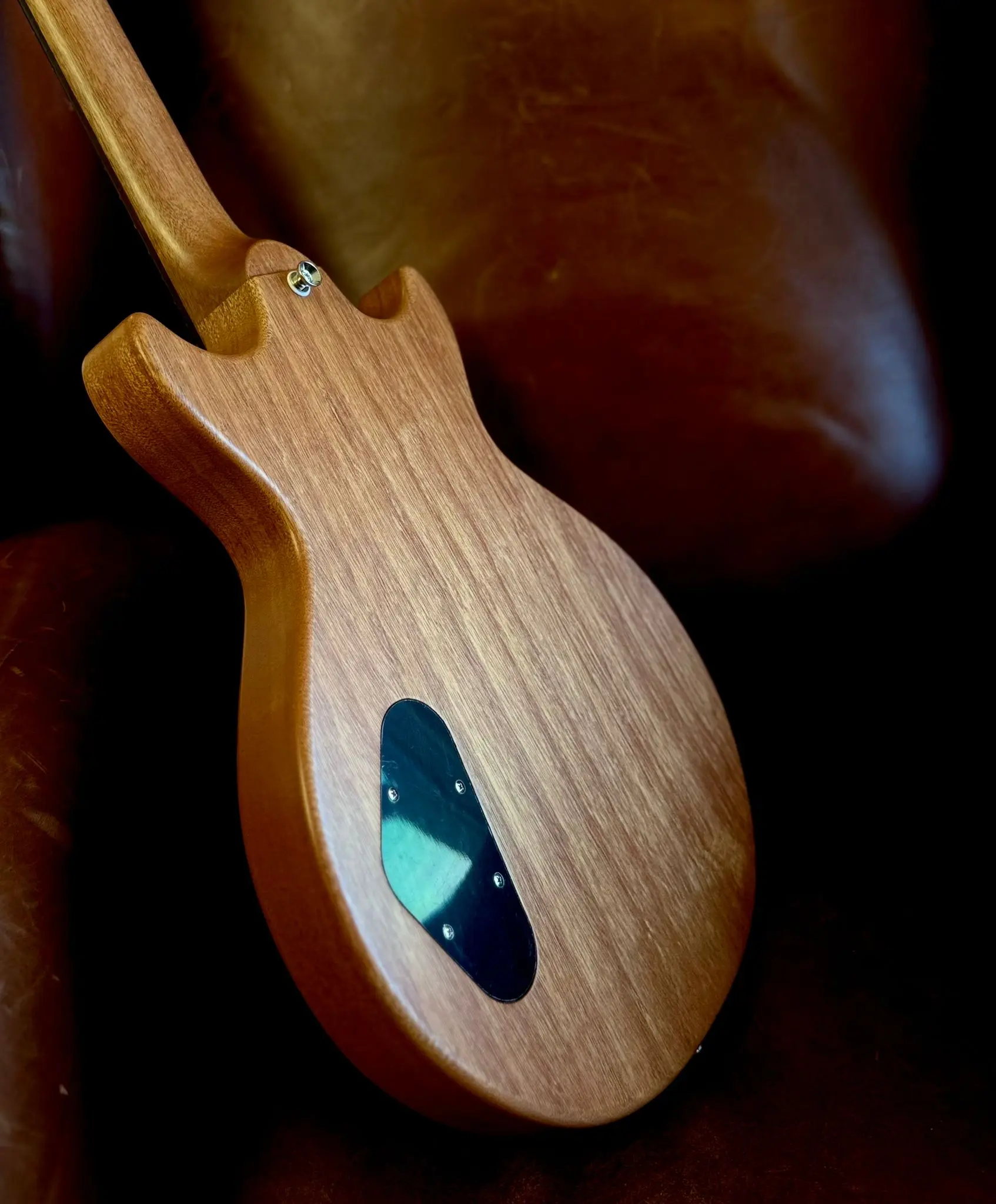 Gordon Smith GS1 Heritage Natural - Image 2