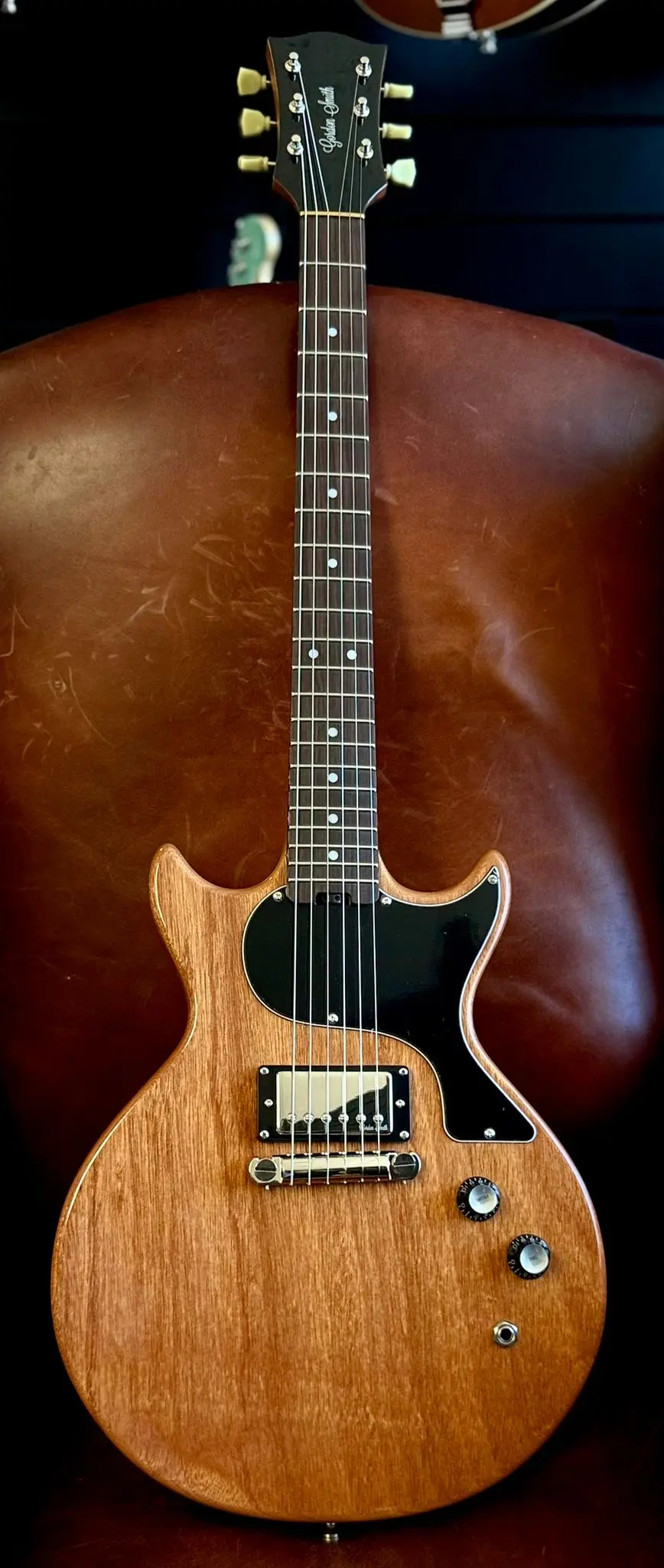 Gordon Smith GS1 Heritage Natural - Image 3