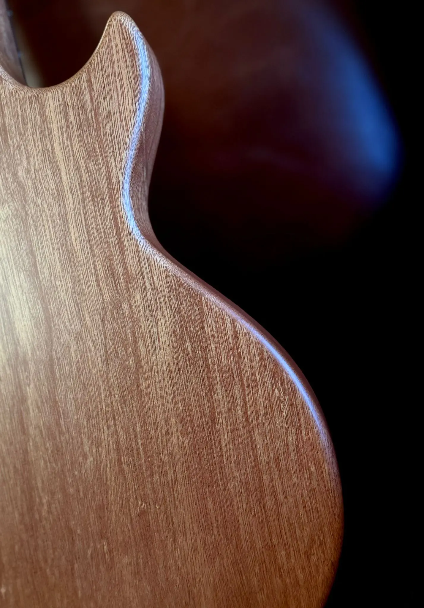 Gordon Smith GS1 Heritage Natural - Image 5