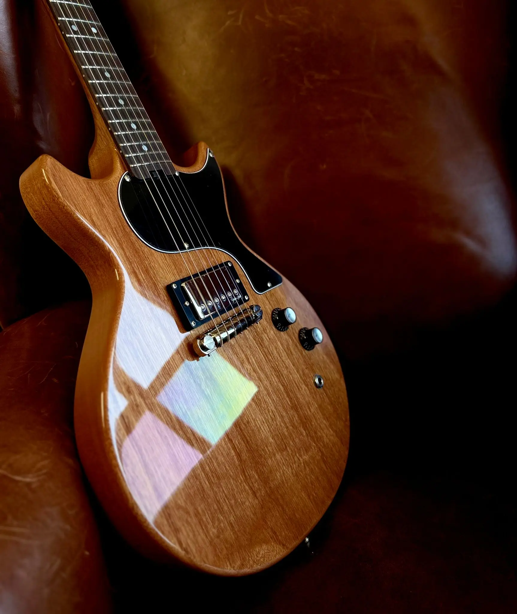 Gordon Smith GS1 Heritage Natural - Image 6