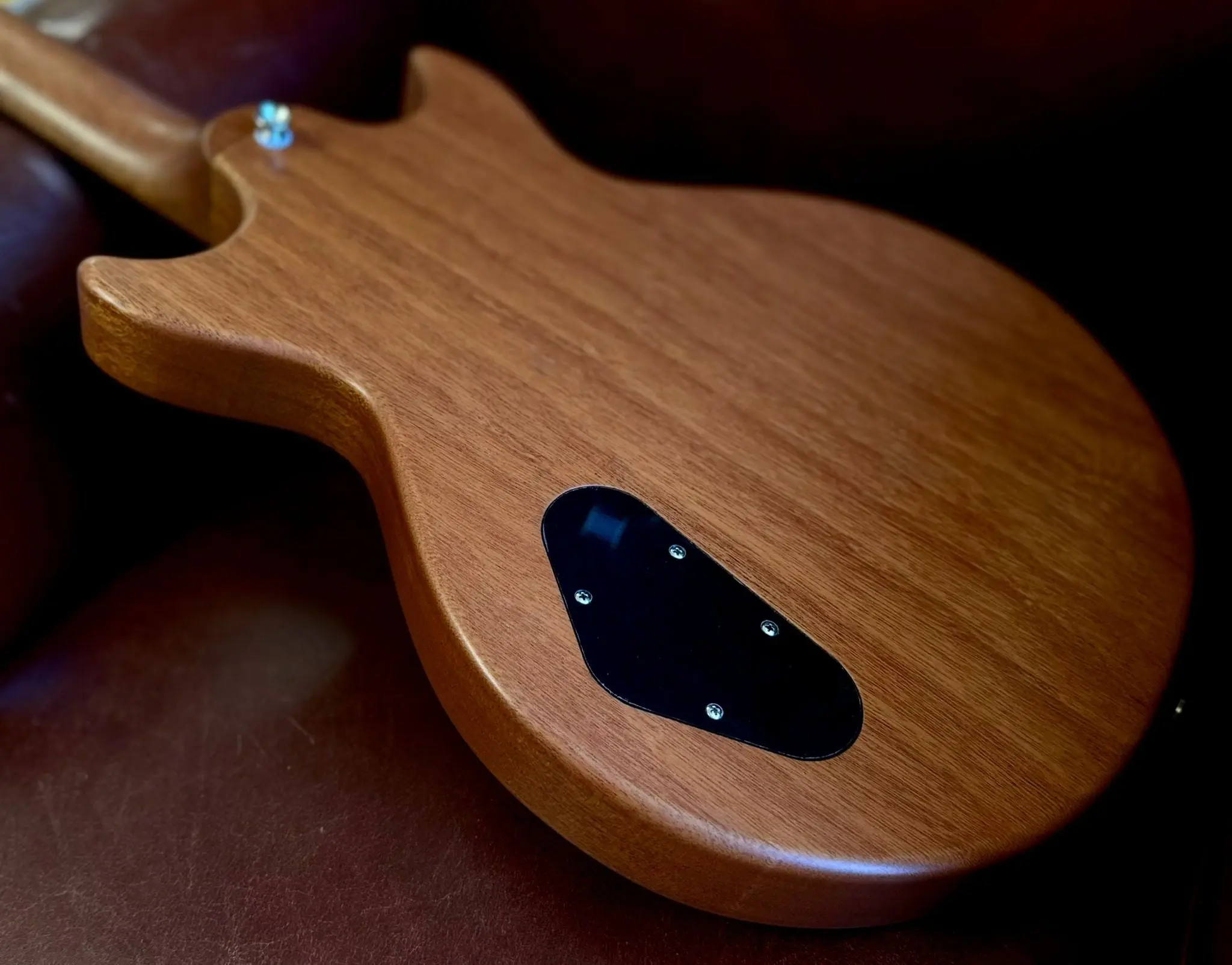 Gordon Smith GS1 Heritage Natural - Image 7