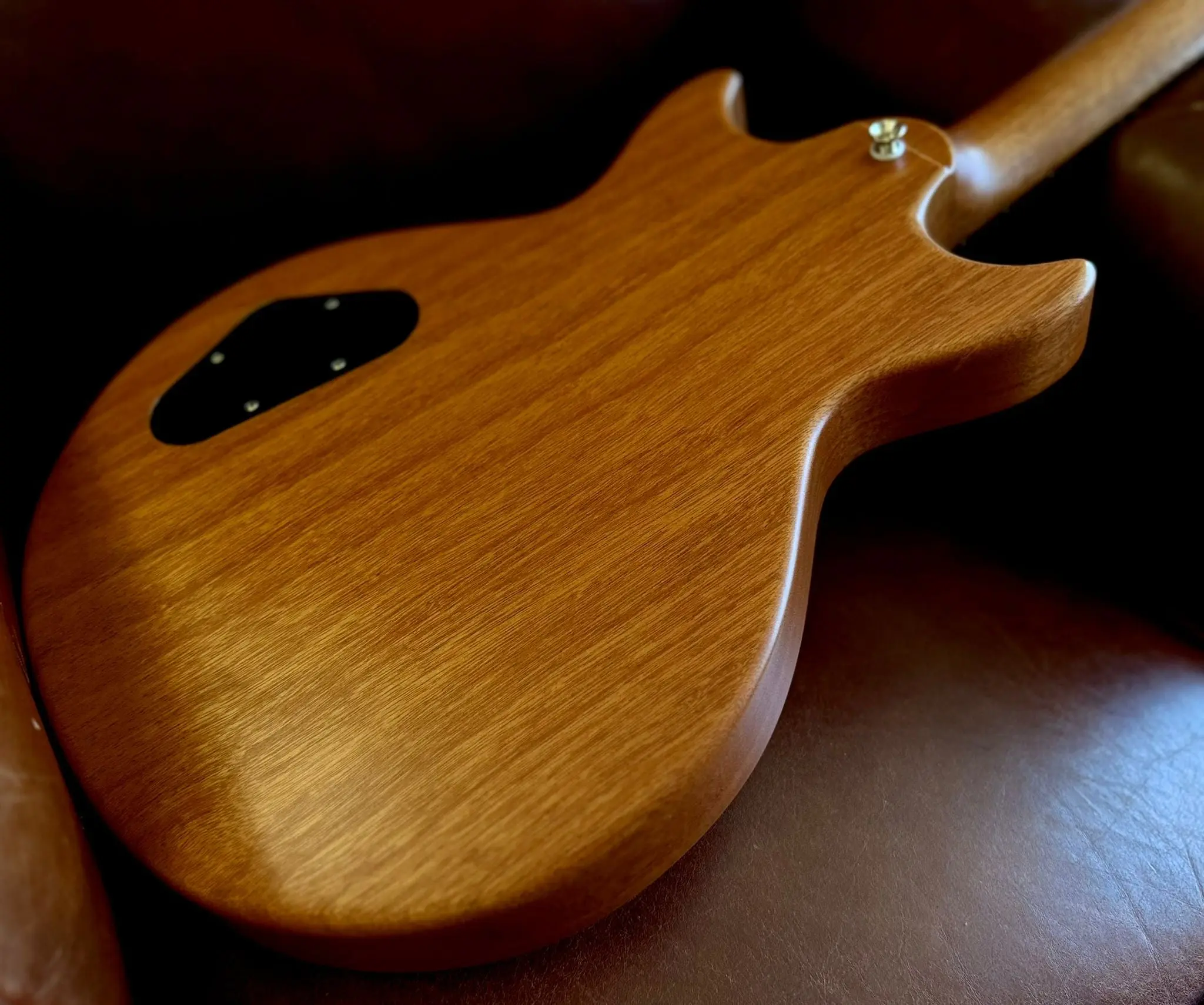 Gordon Smith GS1 Heritage Natural - Image 8