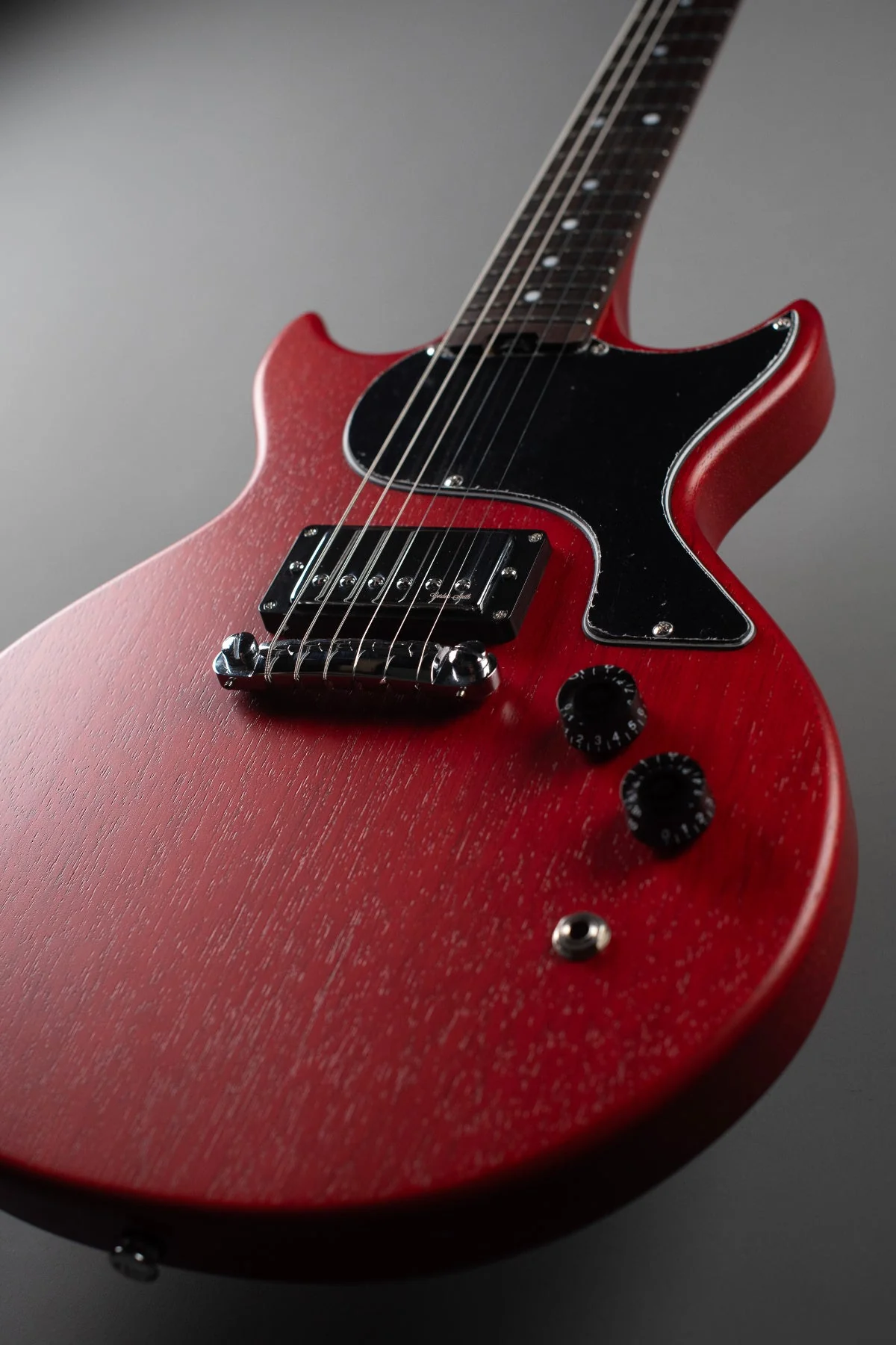 Gordon Smith GS1 Heritage Trans Cherry - Image 2