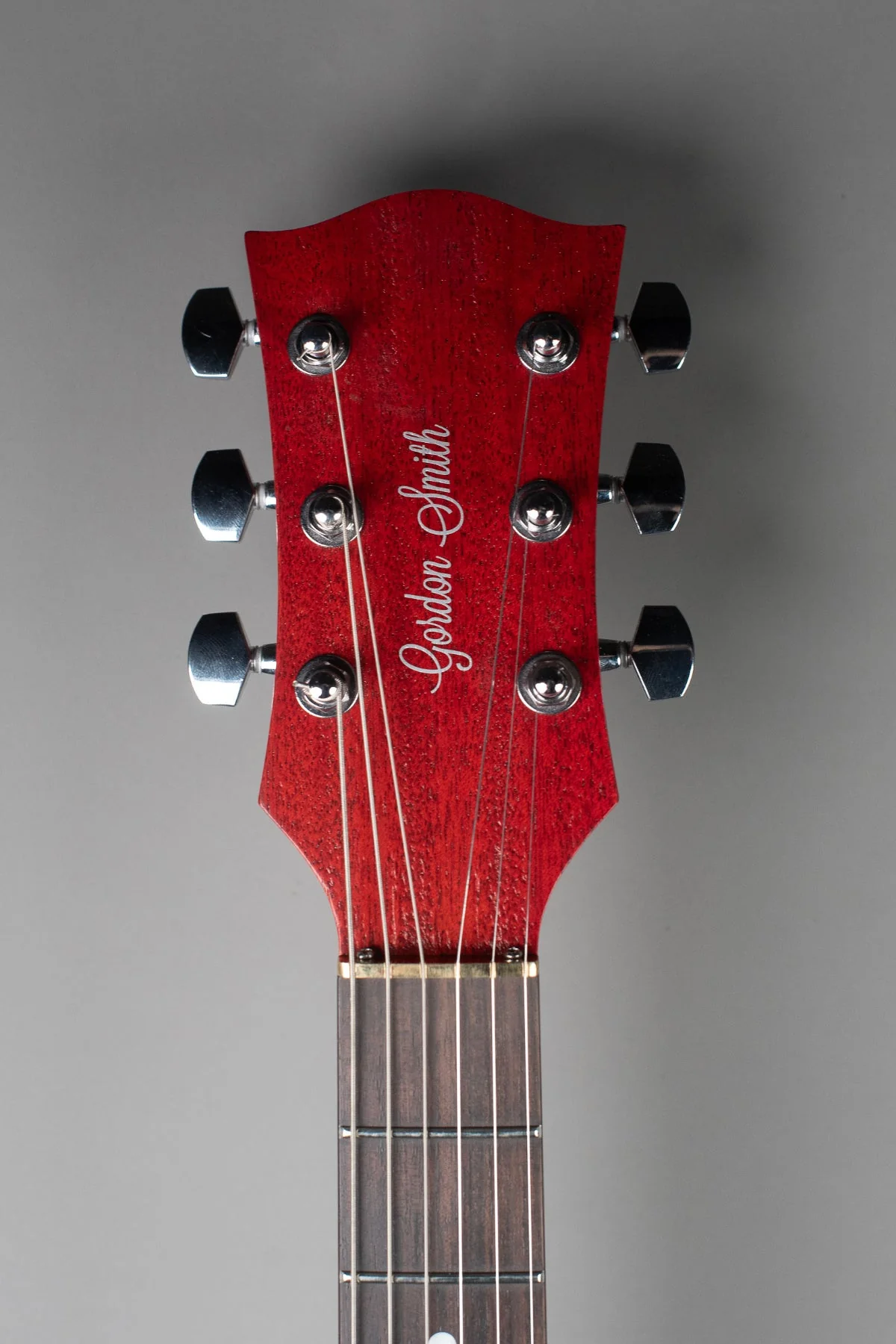 Gordon Smith GS1 Heritage Trans Cherry - Image 3